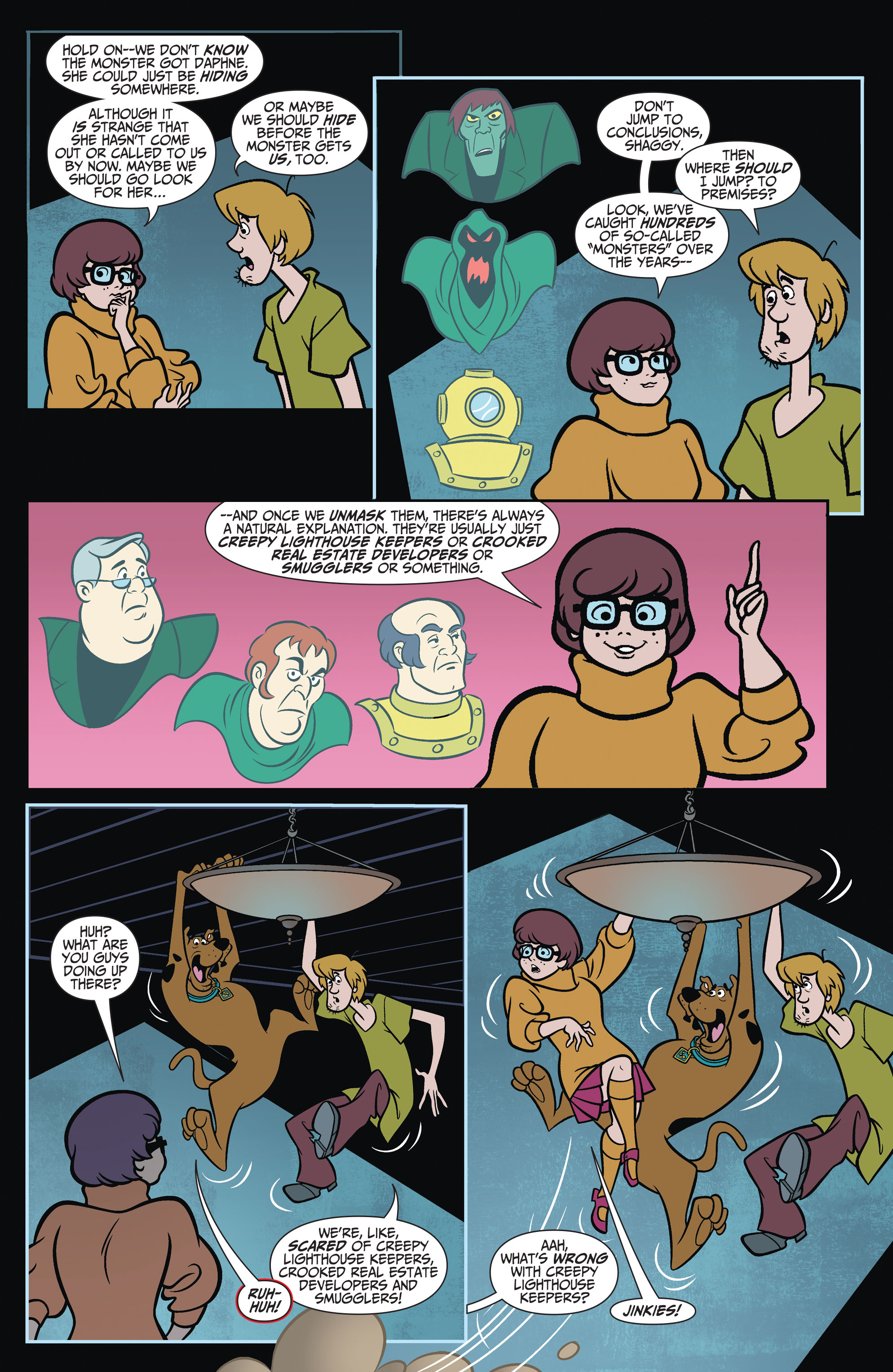 Scooby-Doo: Mystery Inc. (2020-) issue 2 - Page 5