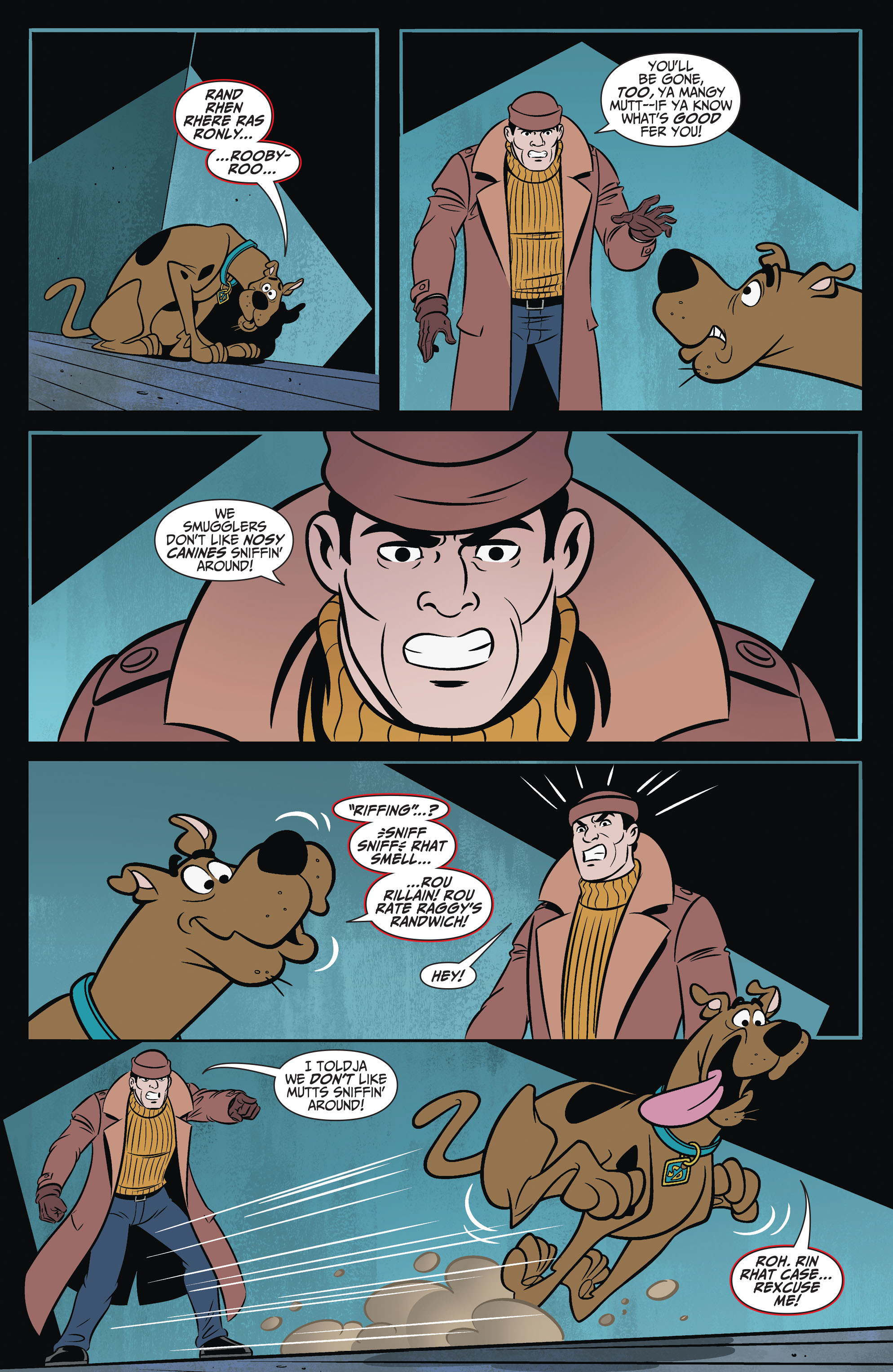 Scooby-Doo: Mystery Inc. (2020-) issue 2 - Page 8