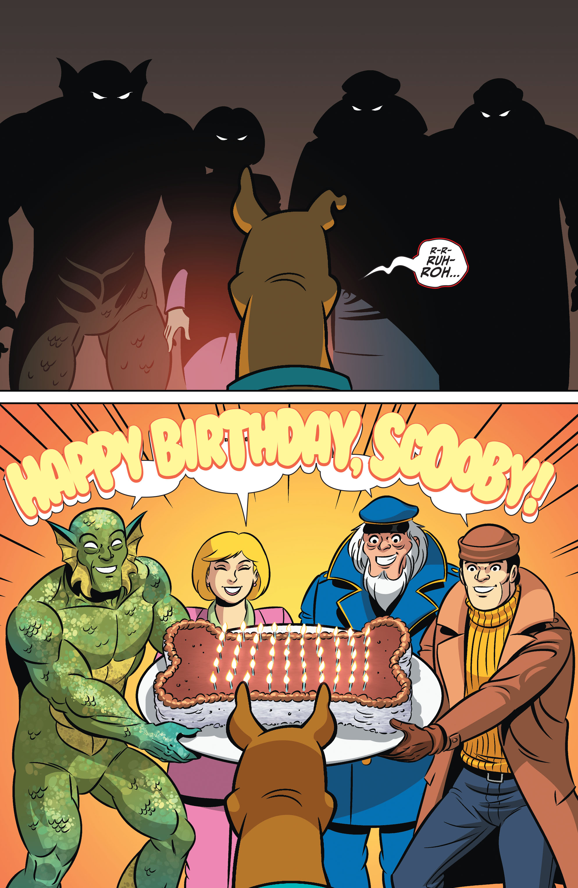 Scooby-Doo: Mystery Inc. (2020-) issue 2 - Page 10