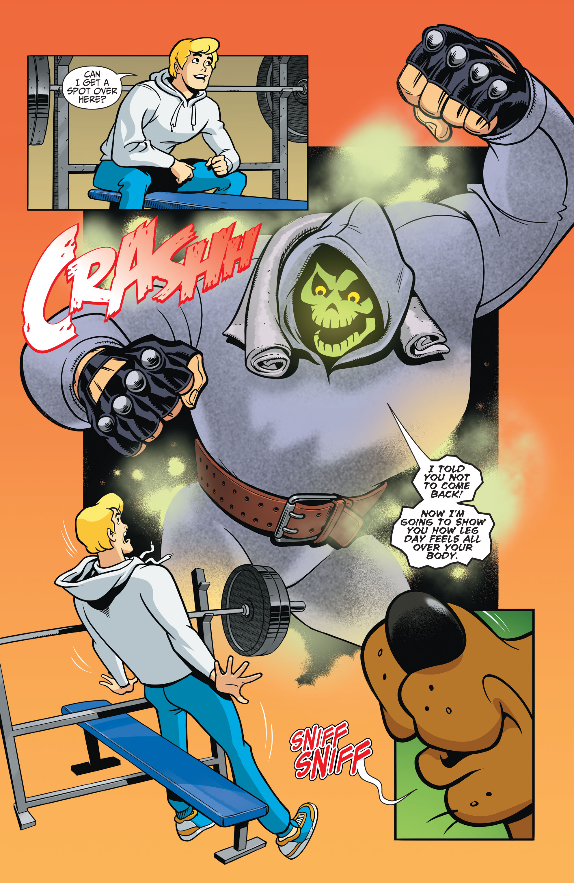 Scooby-Doo: Mystery Inc. (2020-) issue 3 - Page 9