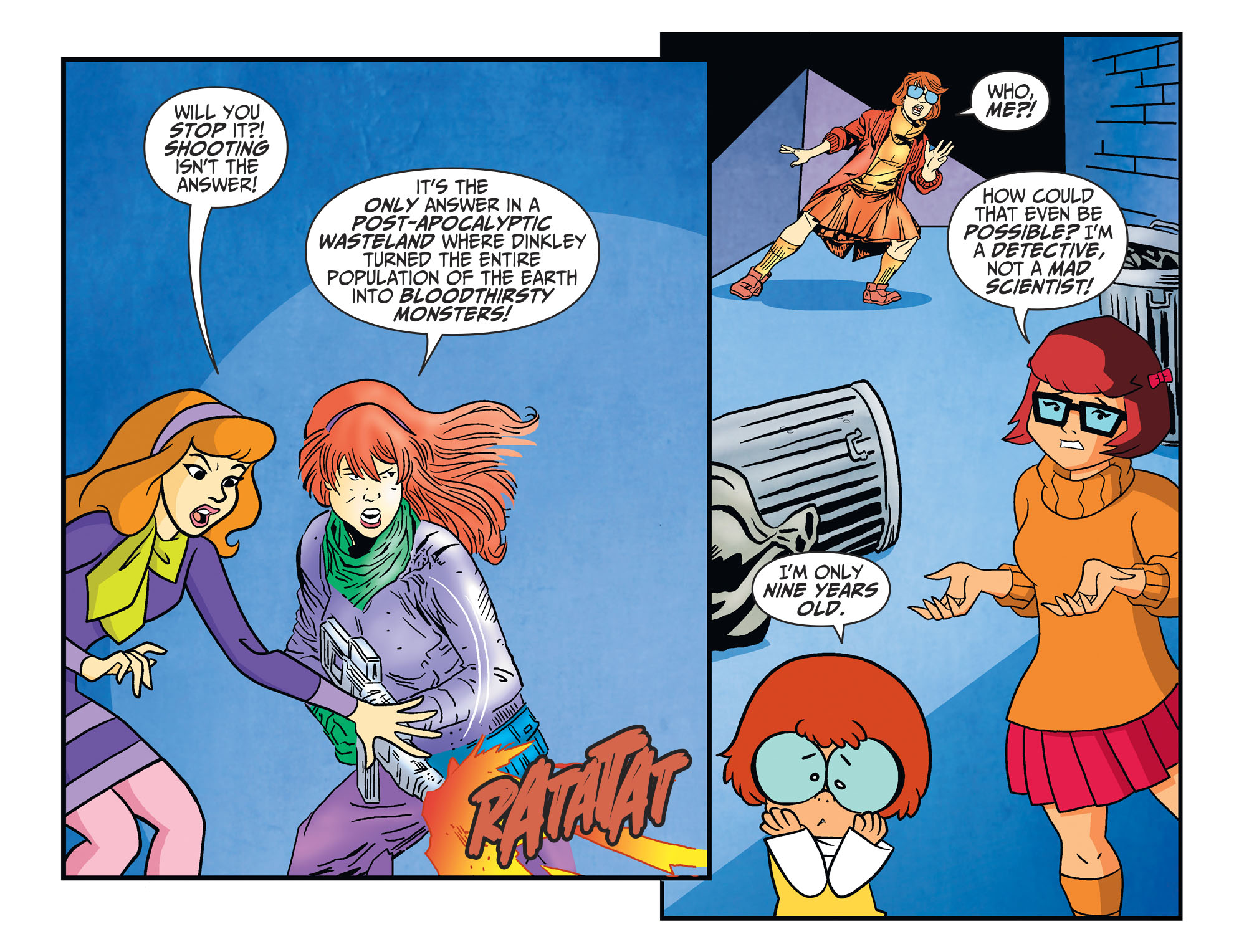 Scooby-Doo! Team-Up (2013) issue 100 - Page 10