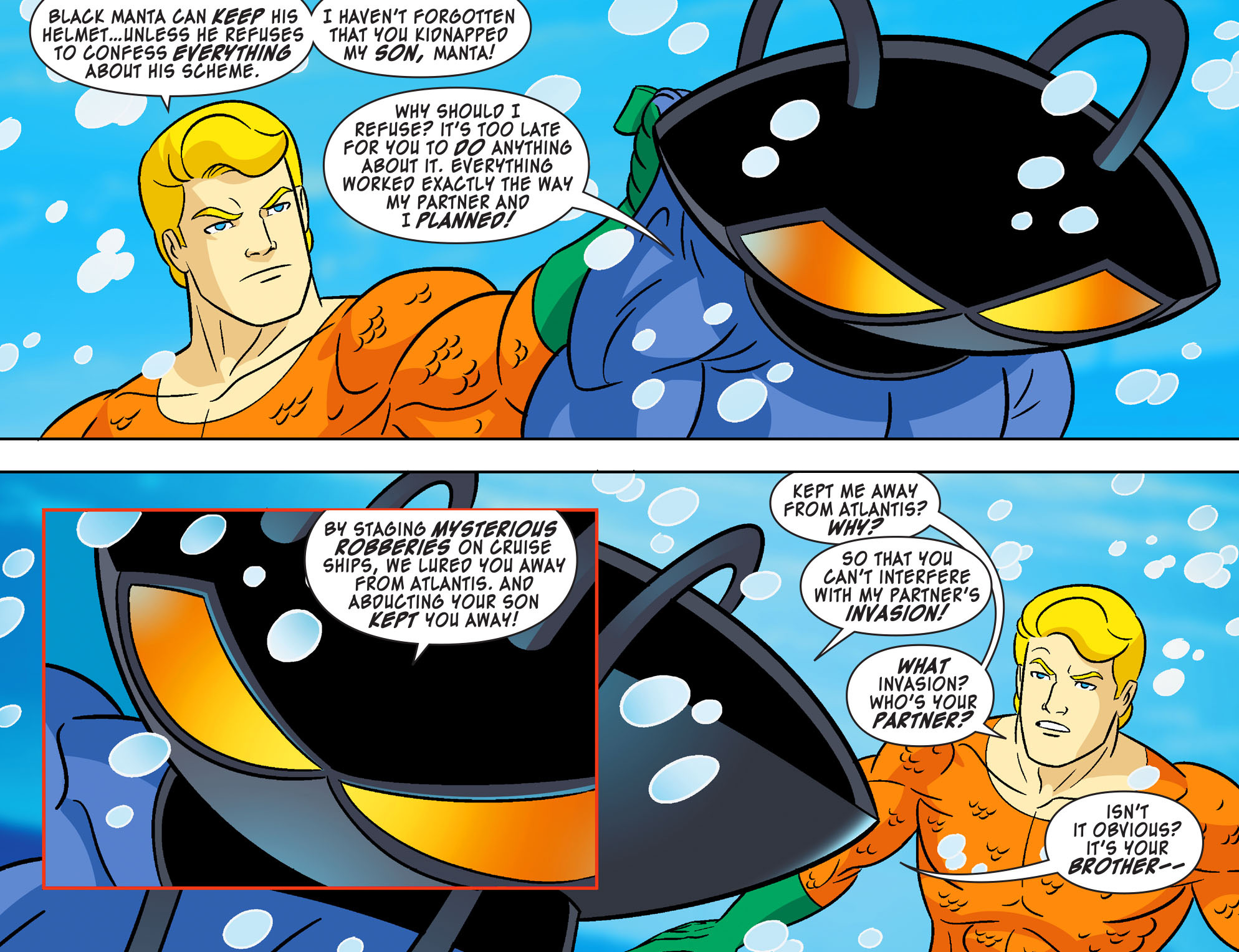 Scooby-Doo! Team-Up (2013) issue 28 - Page 9