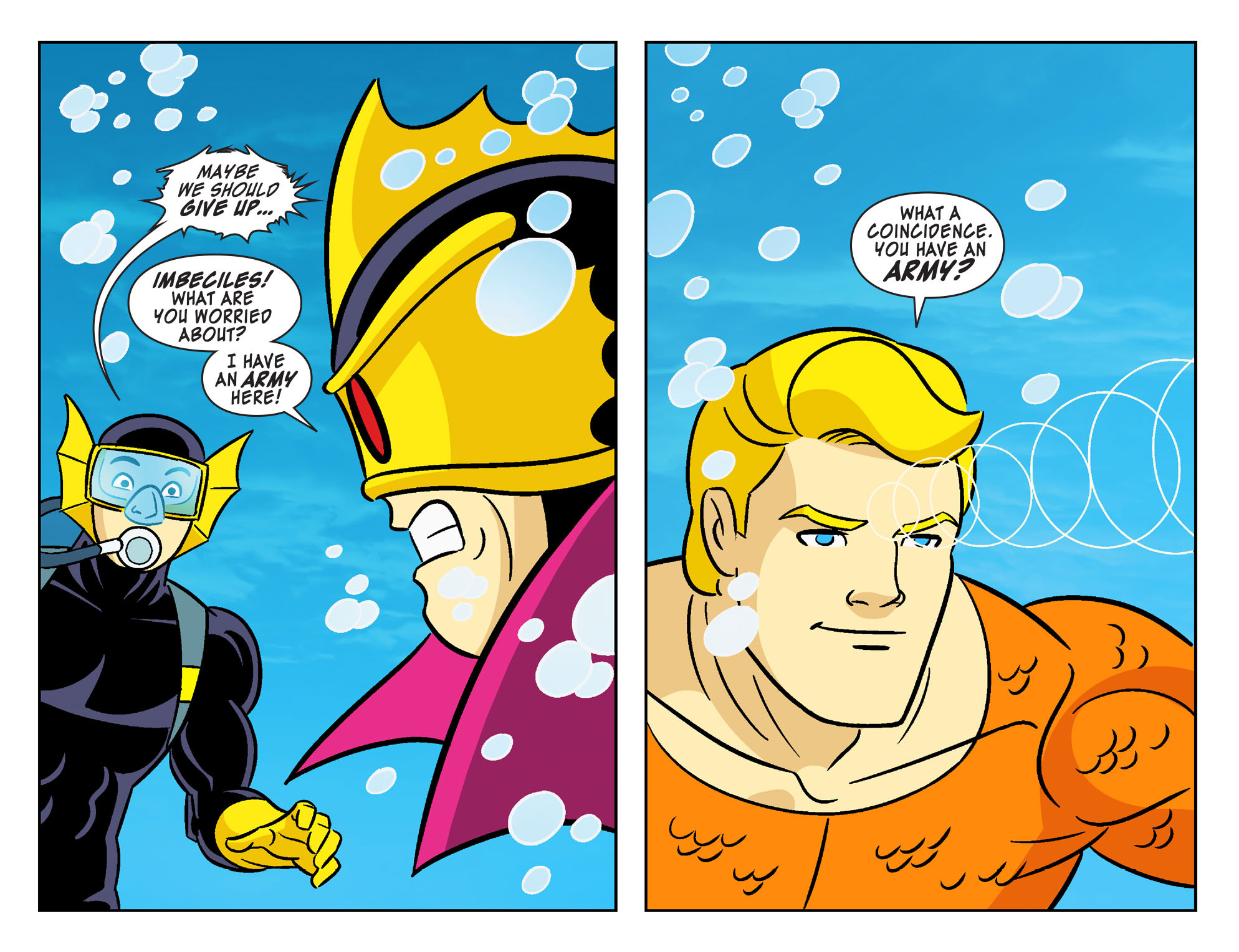 Scooby-Doo! Team-Up (2013) issue 28 - Page 14