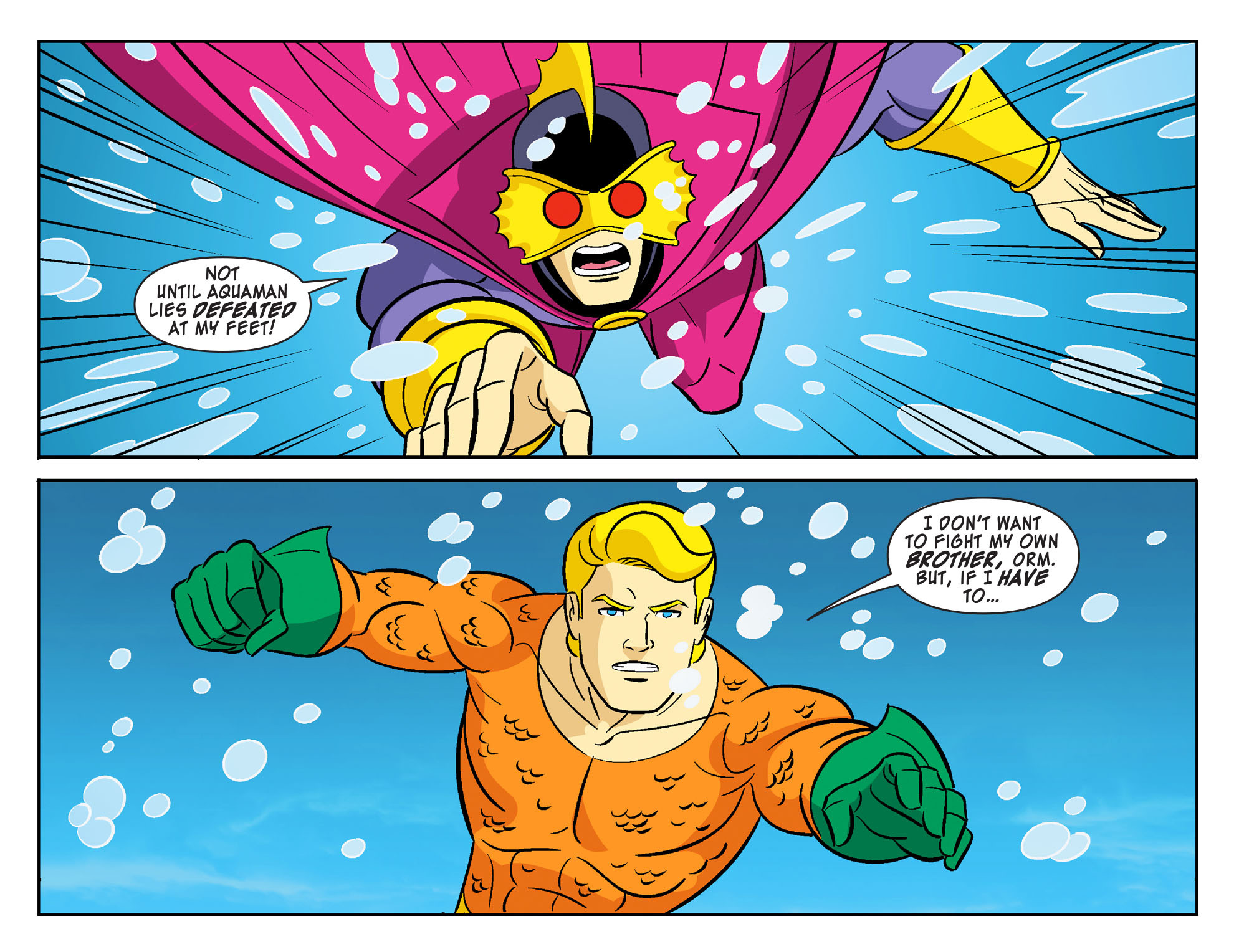 Scooby-Doo! Team-Up (2013) issue 28 - Page 18