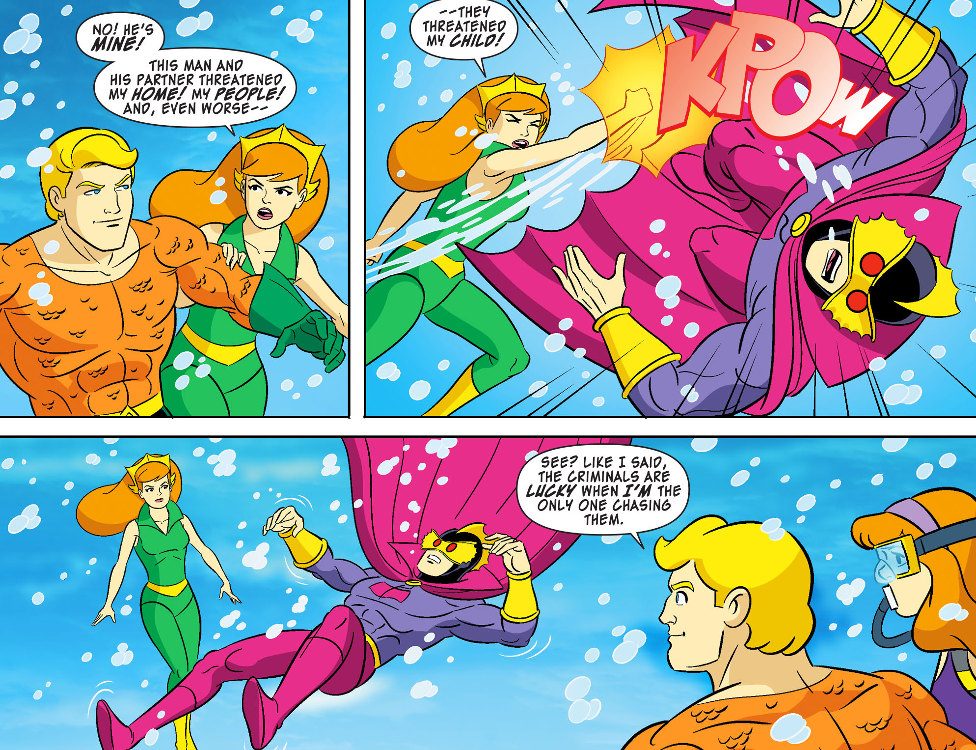 Scooby-Doo! Team-Up (2013) issue 28 - Page 19