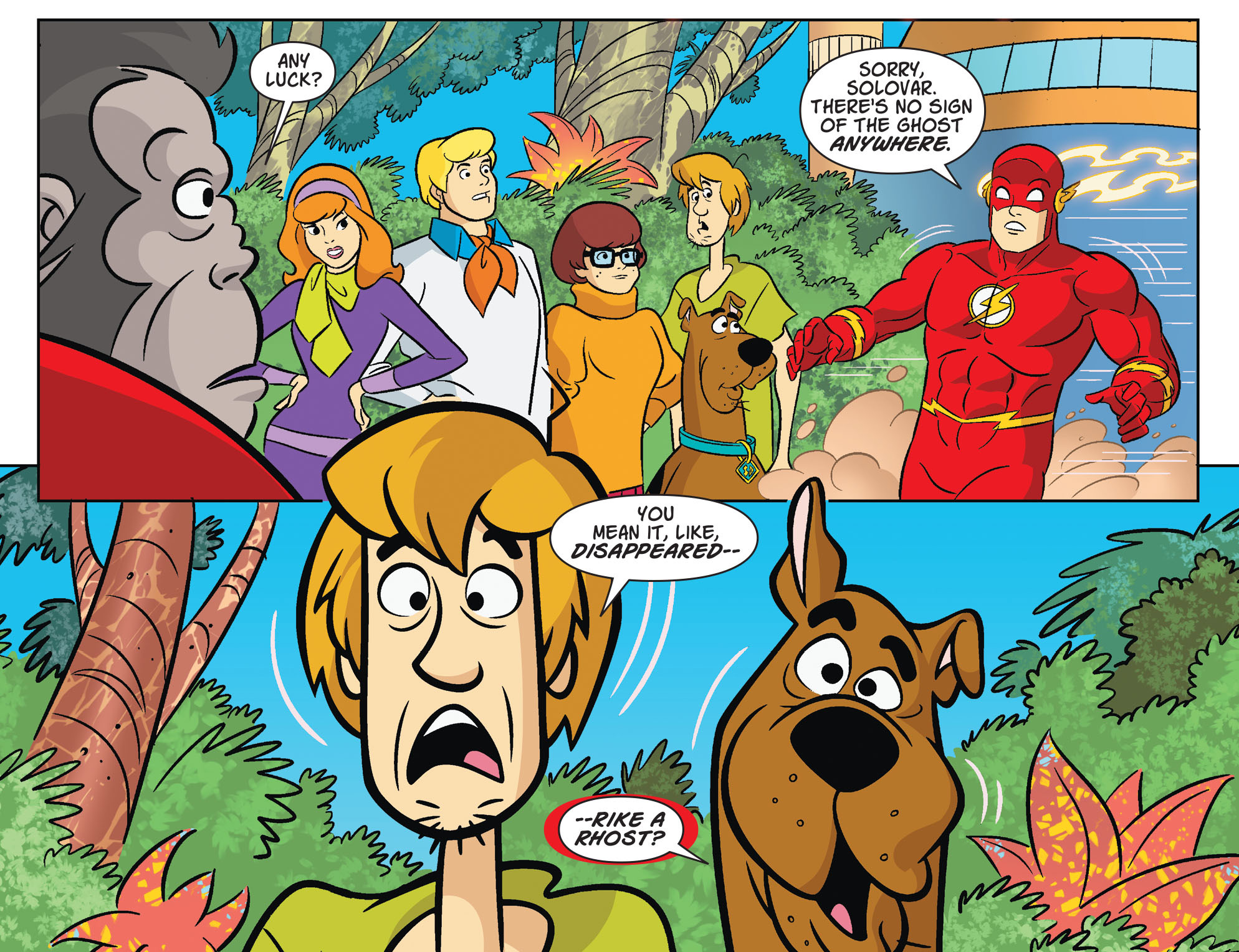 Scooby-Doo! Team-Up (2013) issue 29 - Page 17