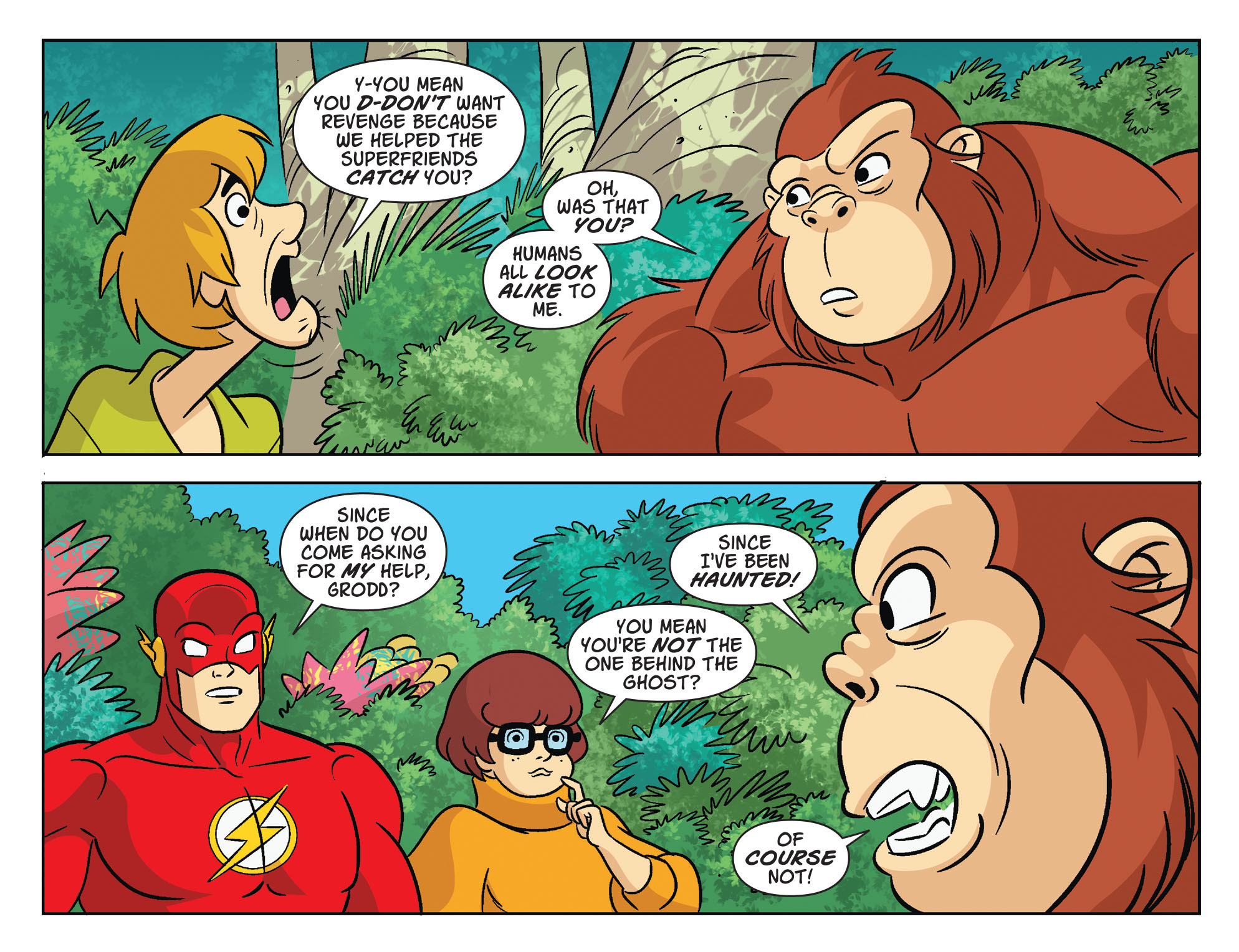 Scooby-Doo! Team-Up (2013) issue 30 - Page 5