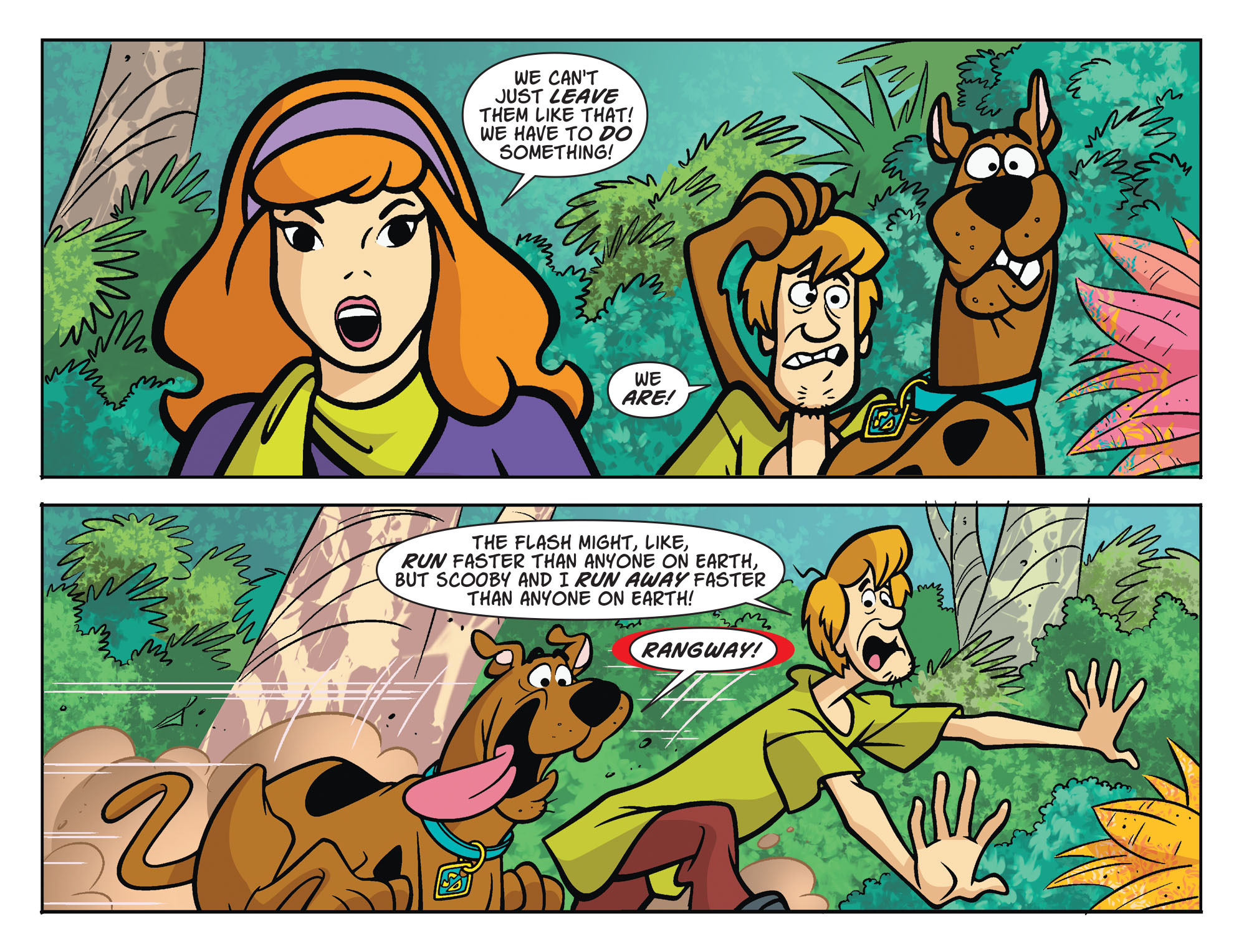 Scooby-Doo! Team-Up (2013) issue 30 - Page 8