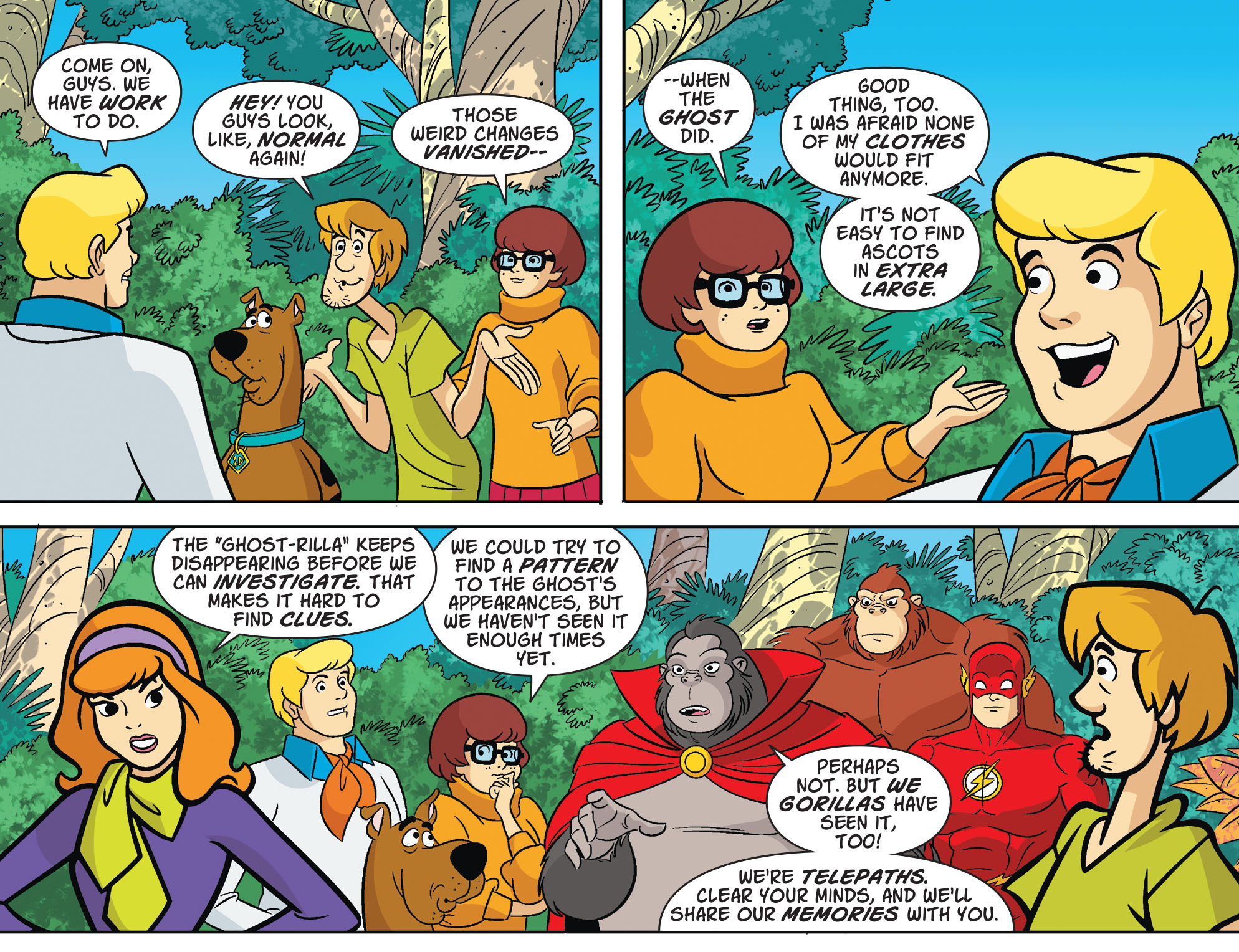 Scooby-Doo! Team-Up (2013) issue 30 - Page 10