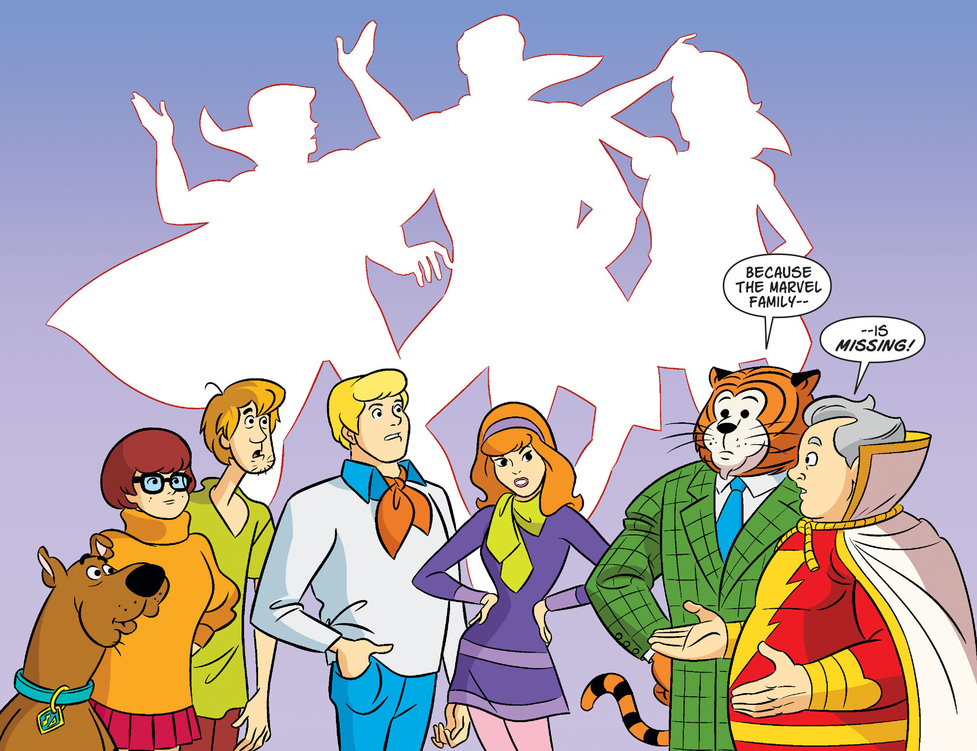 Scooby-Doo! Team-Up (2013) issue 31 - Page 6