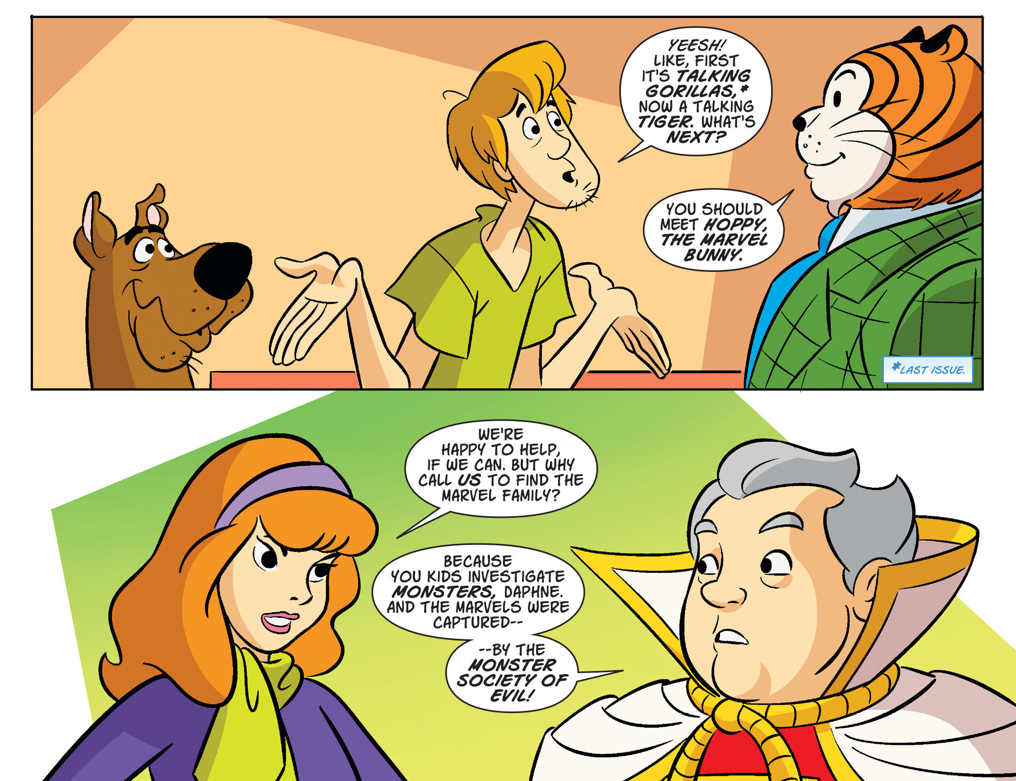 Scooby-Doo! Team-Up (2013) issue 31 - Page 9