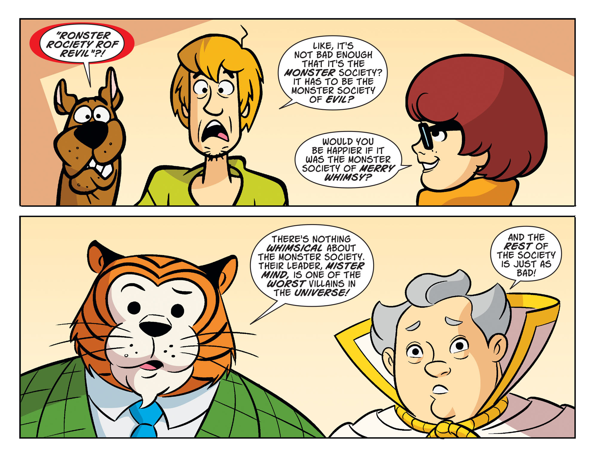 Scooby-Doo! Team-Up (2013) issue 31 - Page 10