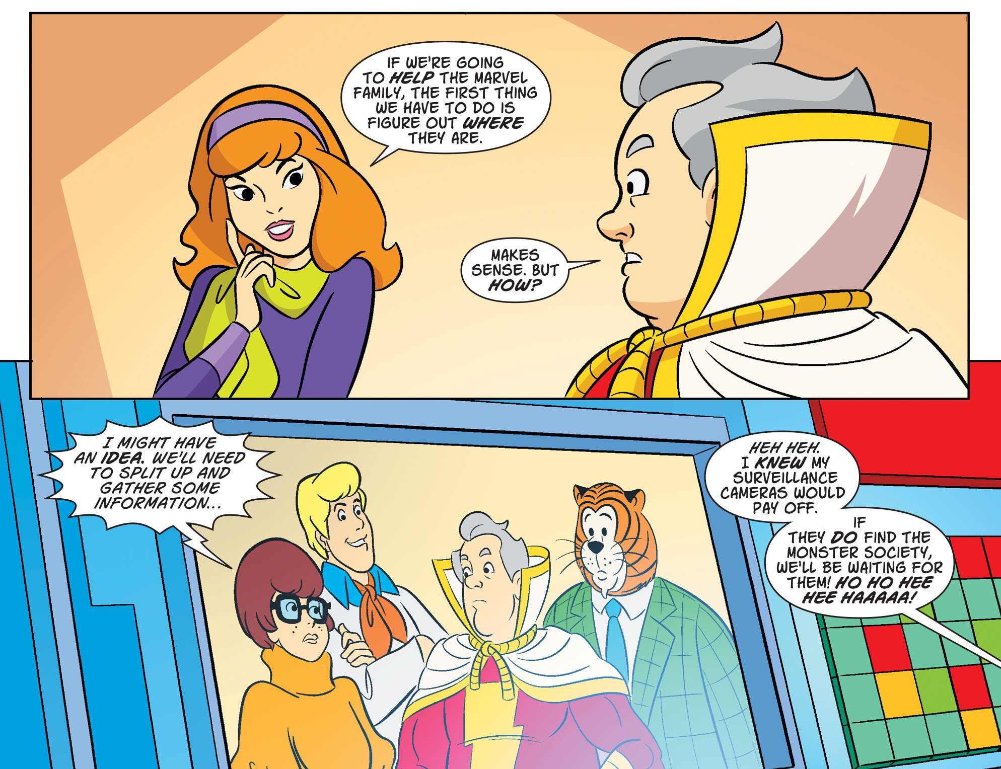 Scooby-Doo! Team-Up (2013) issue 31 - Page 13