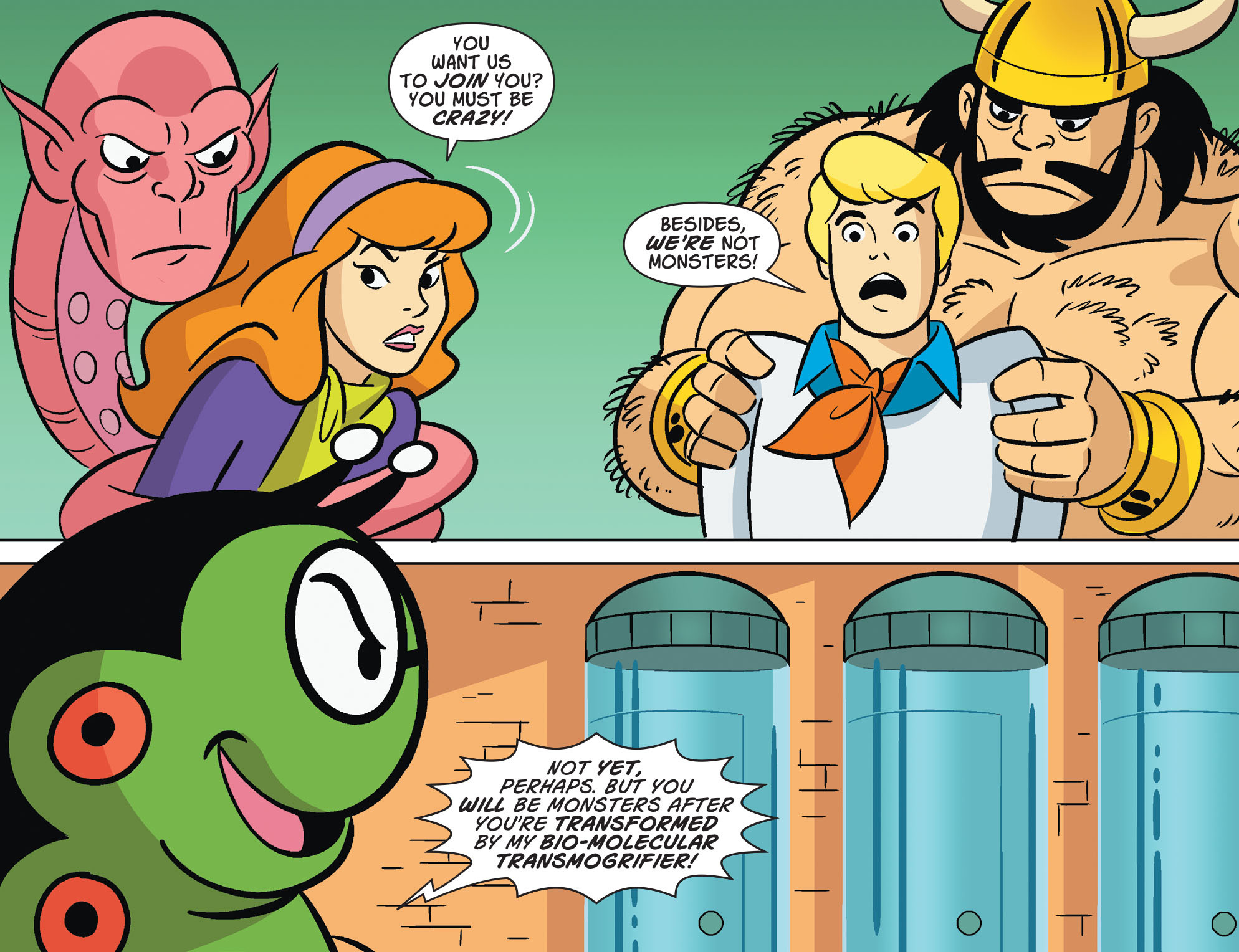 Scooby-Doo! Team-Up (2013) issue 32 - Page 5