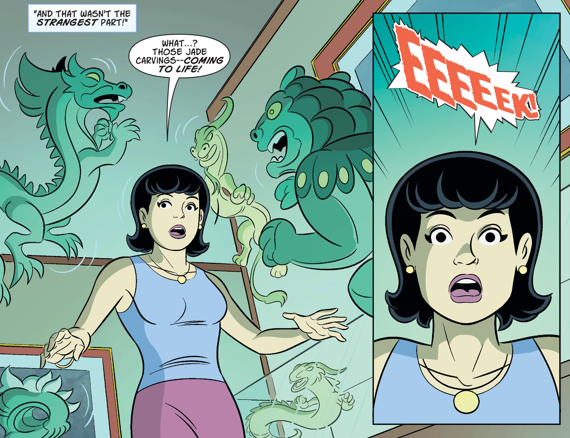 Scooby-Doo! Team-Up (2013) issue 33 - Page 5