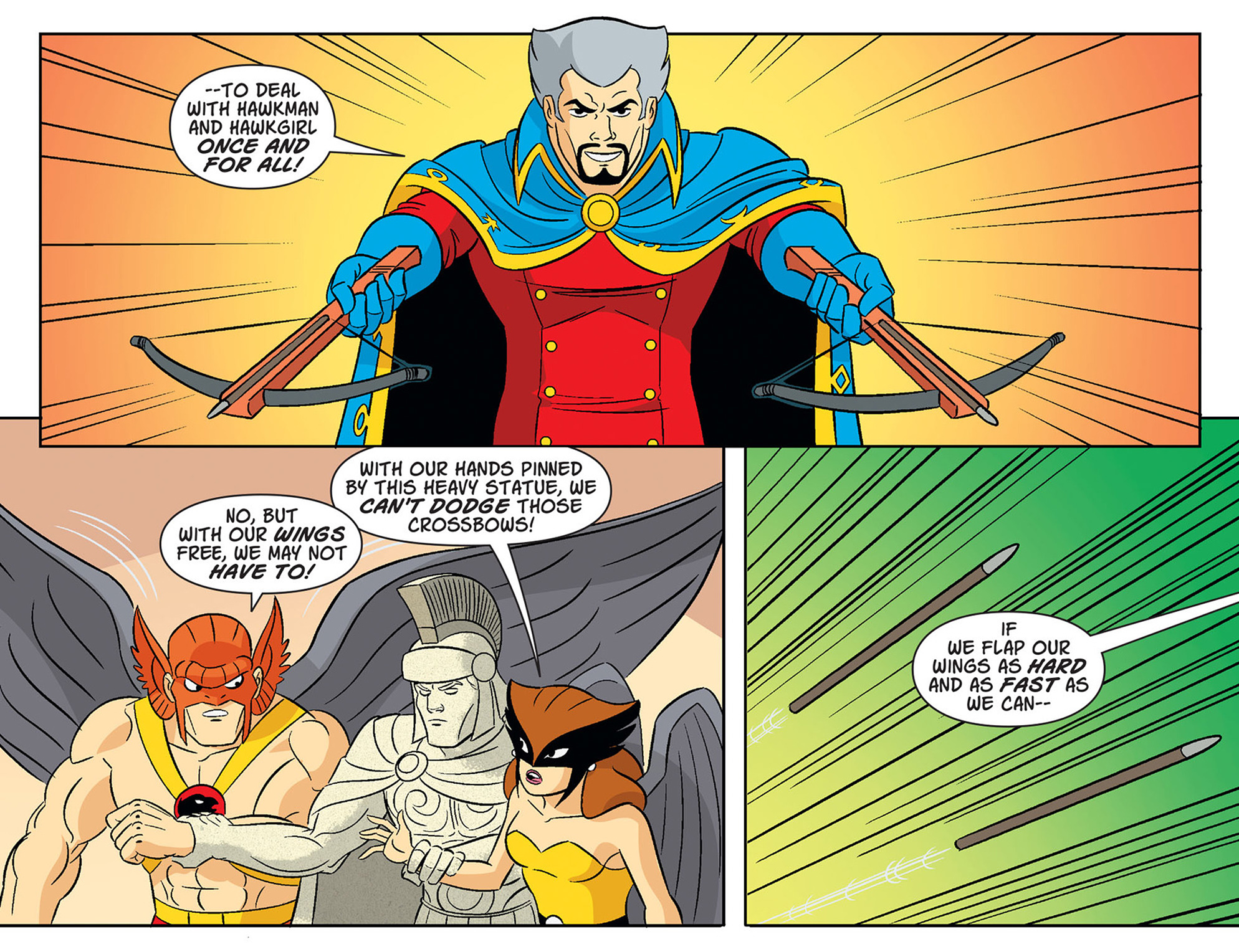 Scooby-Doo! Team-Up (2013) issue 34 - Page 10