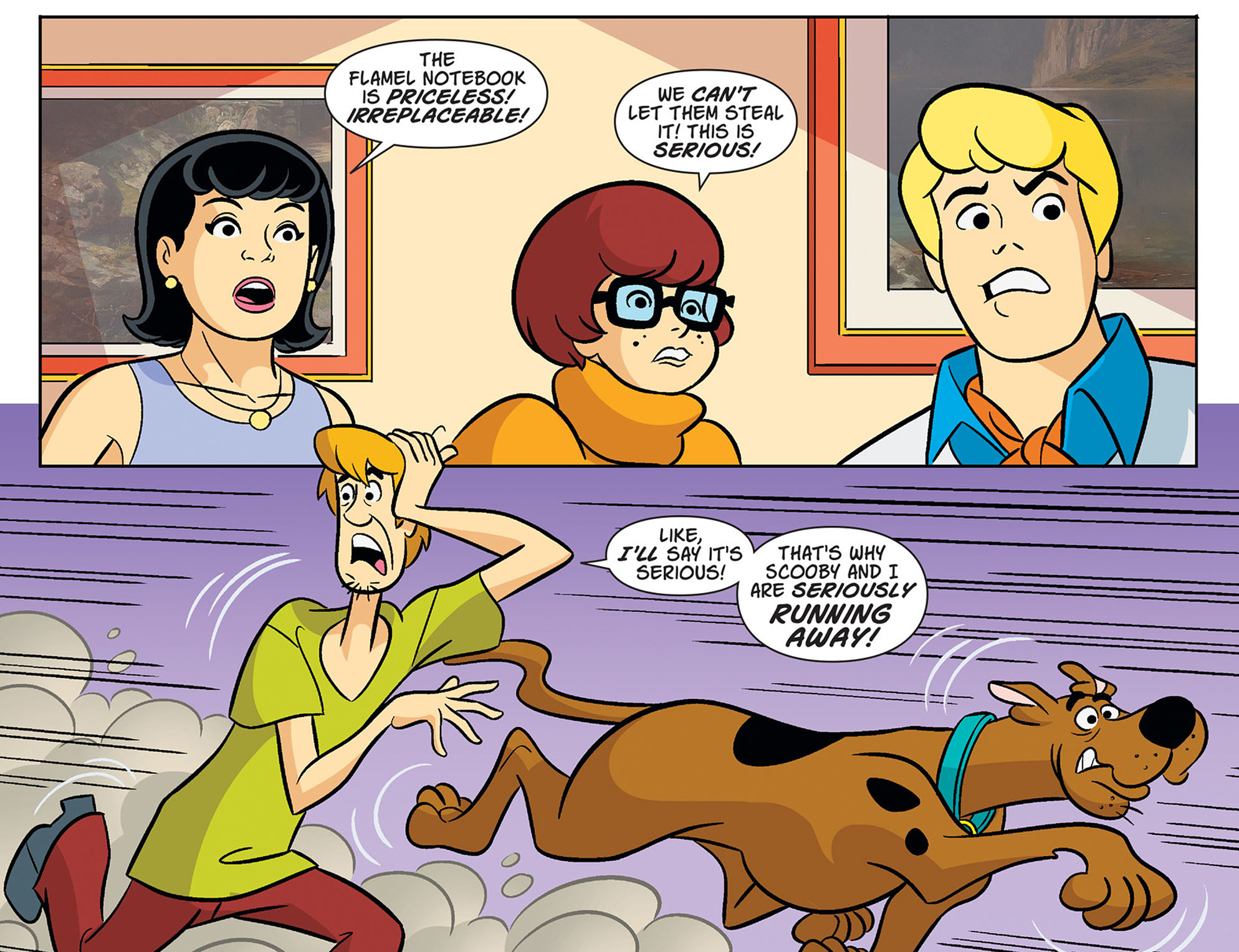 Scooby-Doo! Team-Up (2013) issue 34 - Page 13