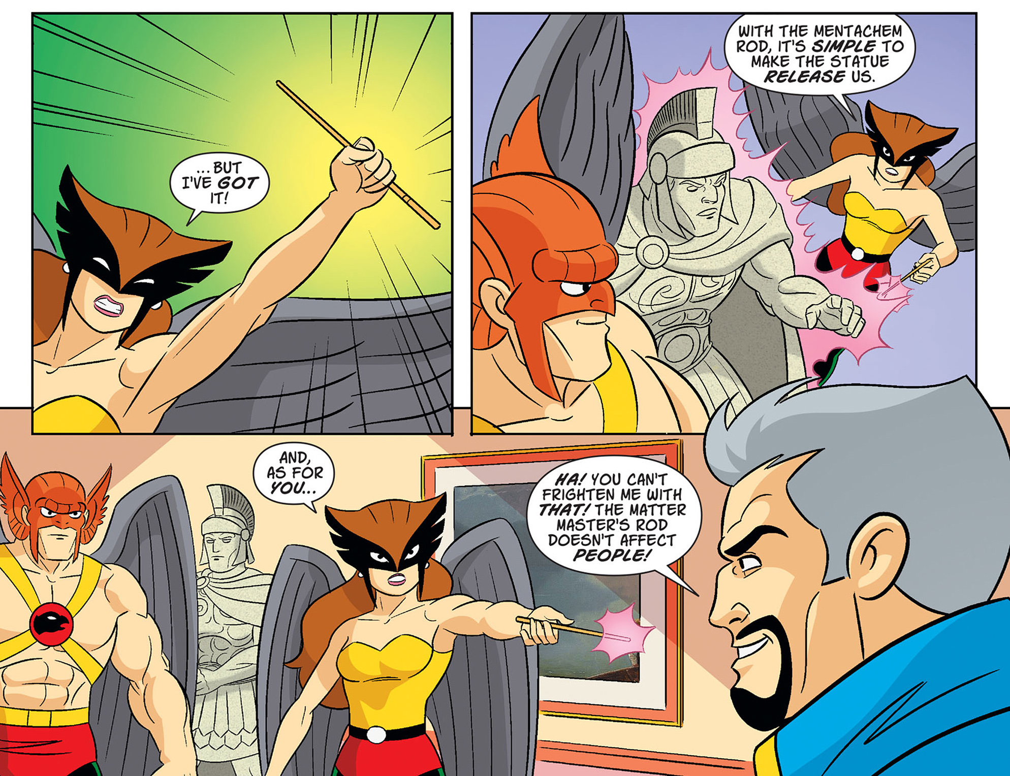 Scooby-Doo! Team-Up (2013) issue 34 - Page 15