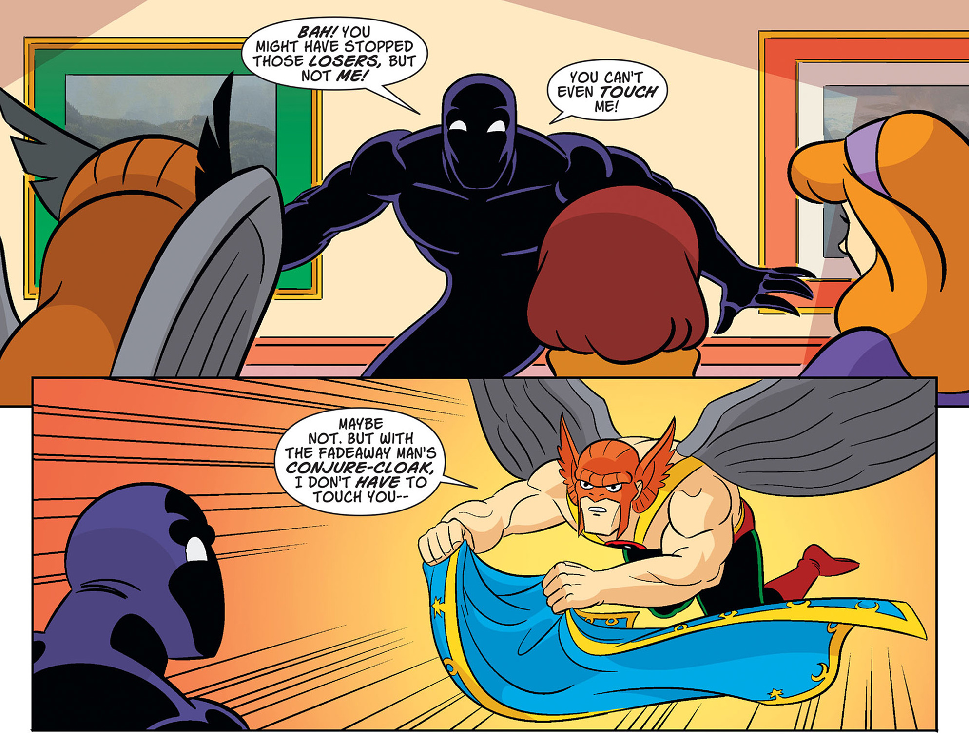 Scooby-Doo! Team-Up (2013) issue 34 - Page 18