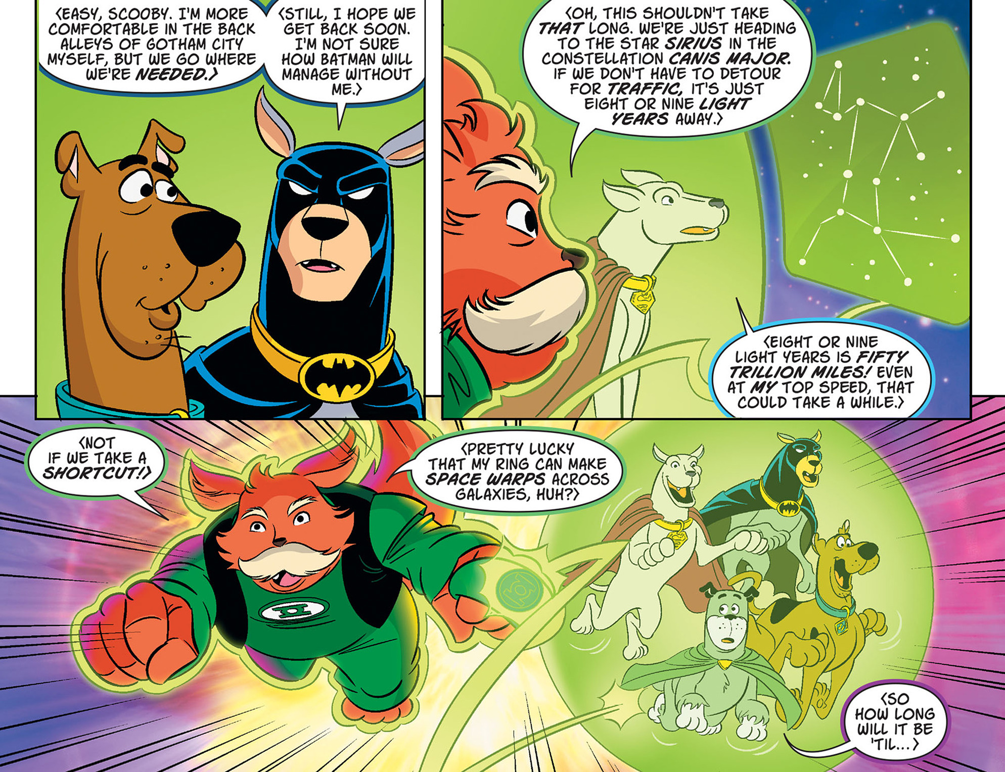 Scooby-Doo! Team-Up (2013) issue 35 - Page 13