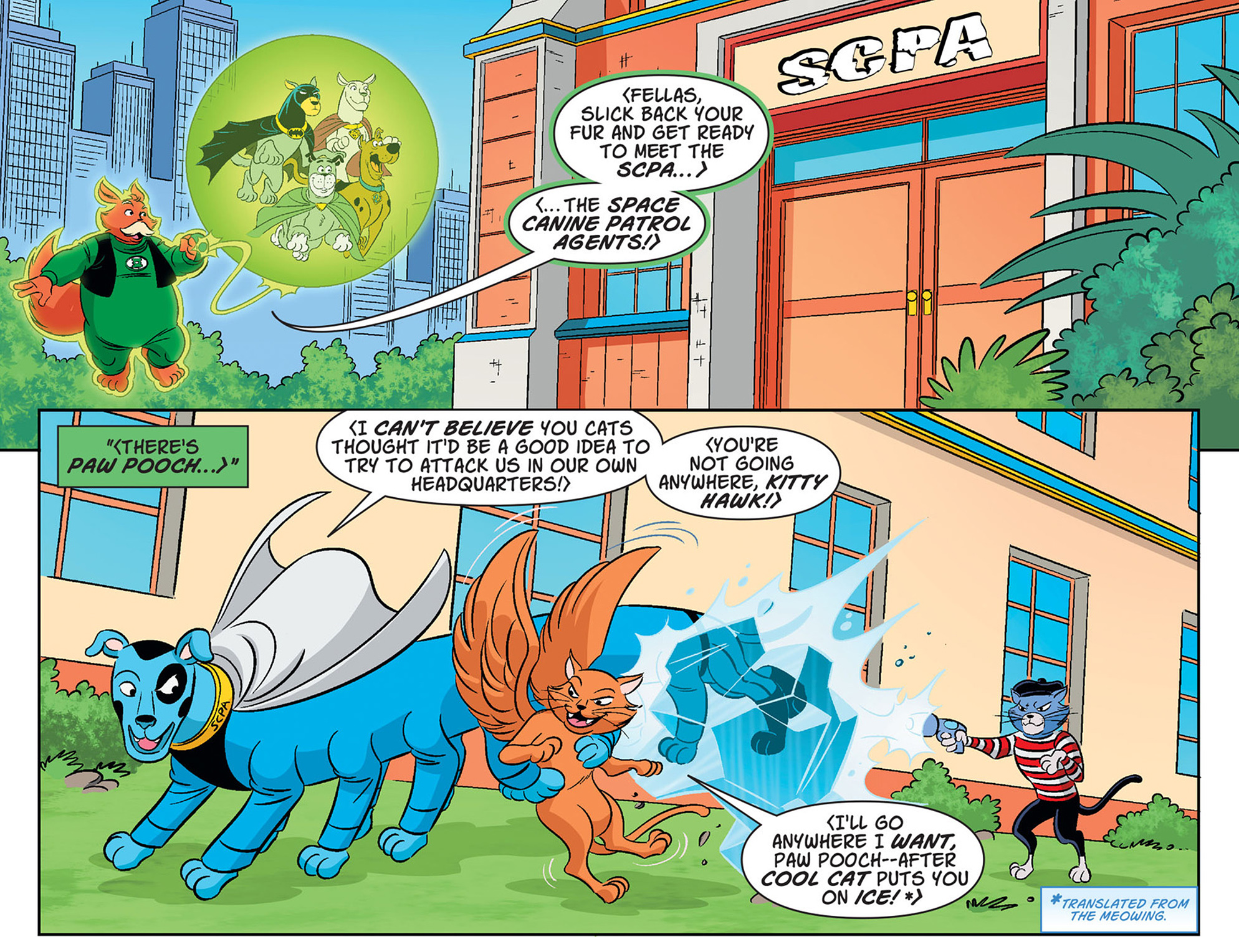 Scooby-Doo! Team-Up (2013) issue 35 - Page 16