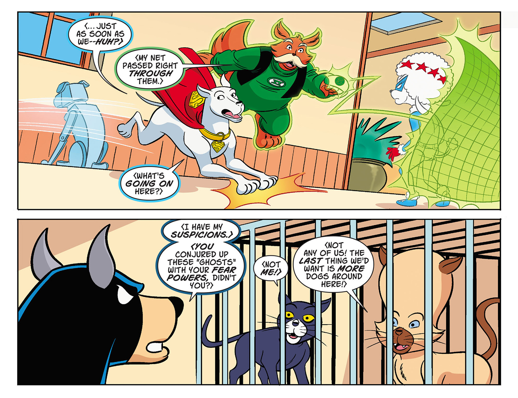 Scooby-Doo! Team-Up (2013) issue 36 - Page 5