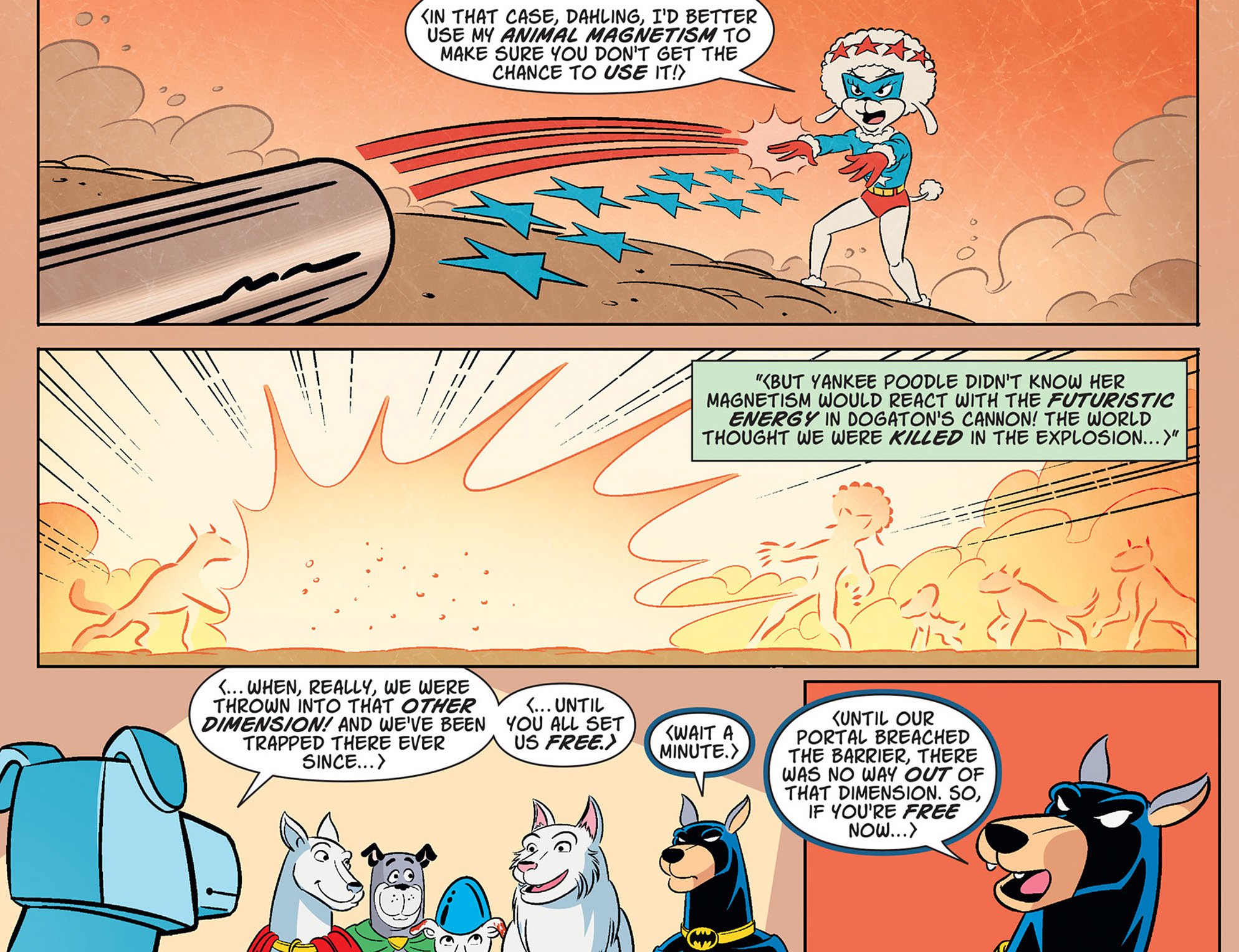 Scooby-Doo! Team-Up (2013) issue 36 - Page 13