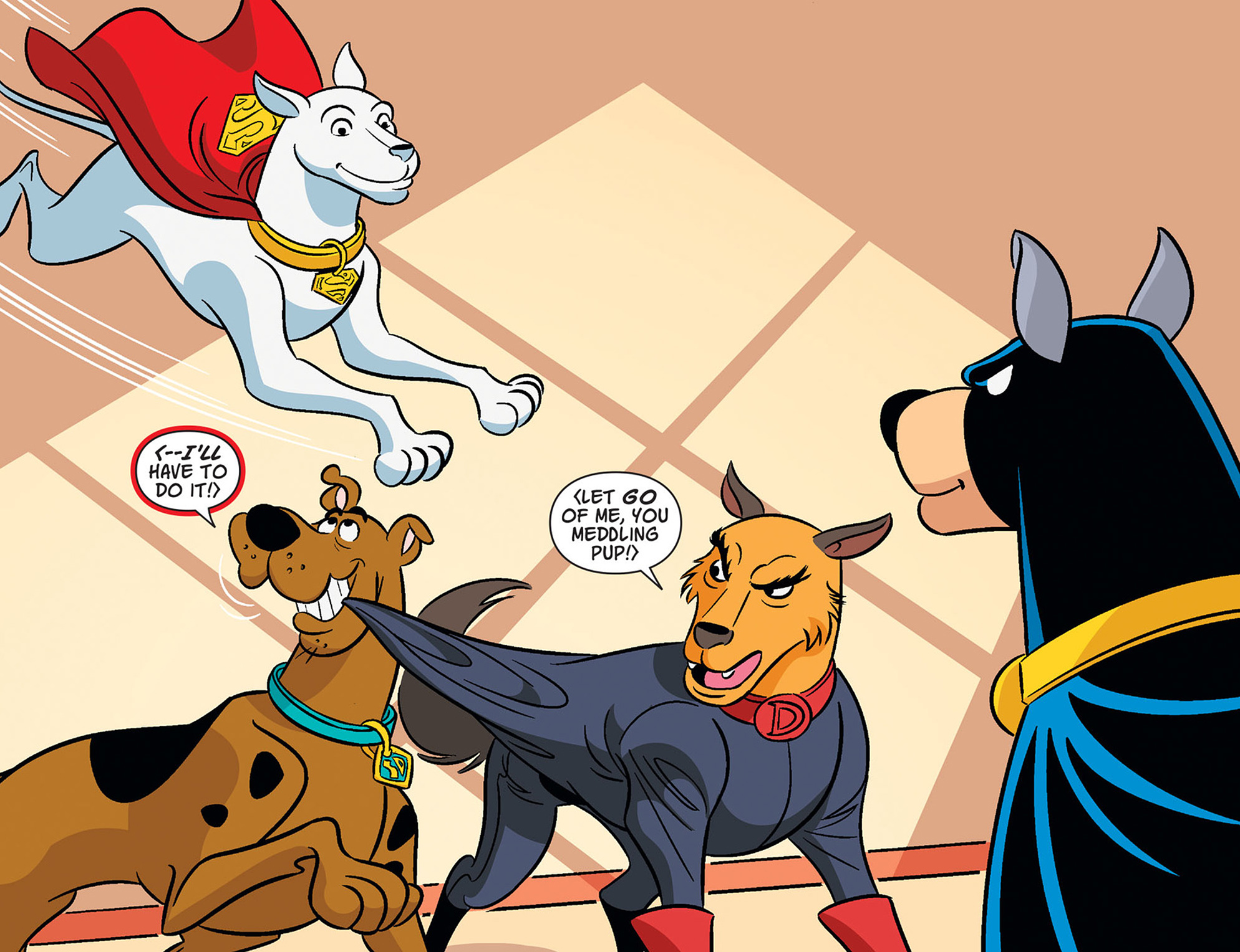 Scooby-Doo! Team-Up (2013) issue 36 - Page 19