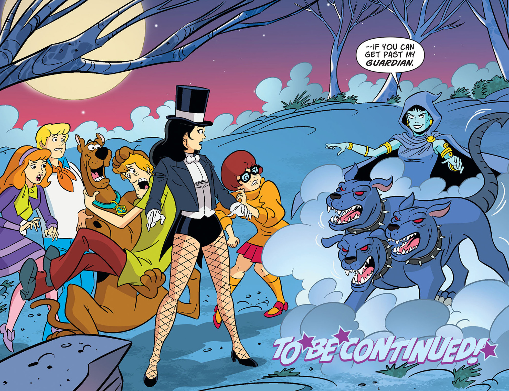 Scooby-Doo! Team-Up (2013) issue 37 - Page 23