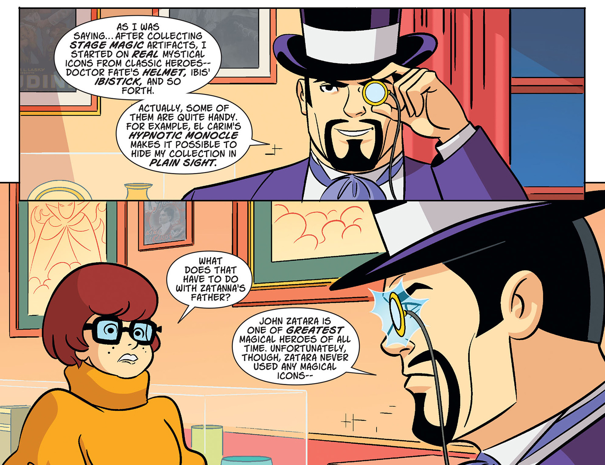 Scooby-Doo! Team-Up (2013) issue 38 - Page 17