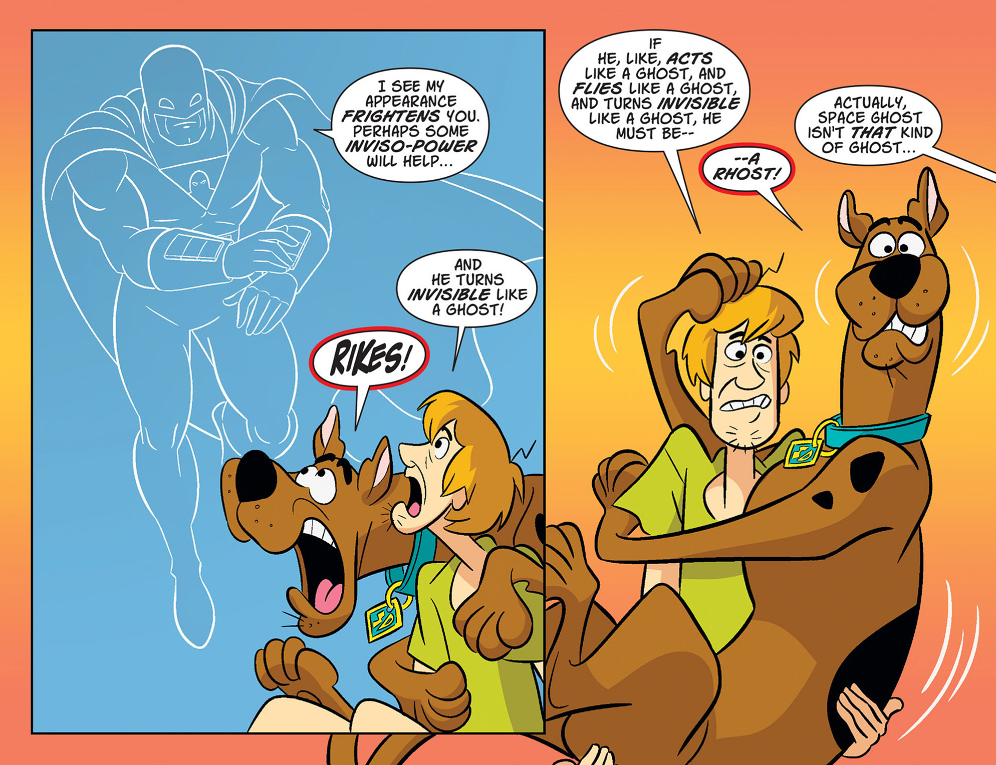 Scooby-Doo! Team-Up (2013) issue 39 - Page 11