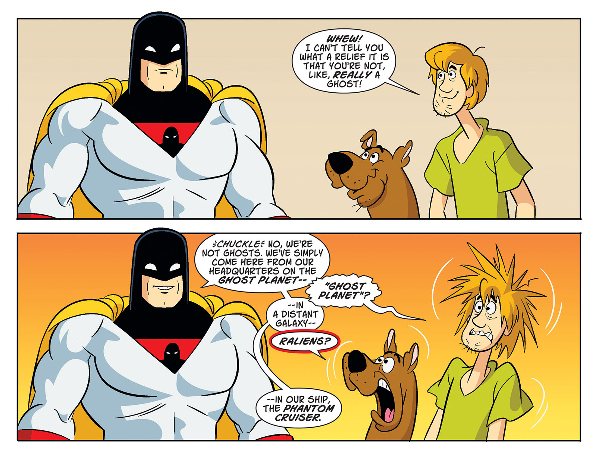 Scooby-Doo! Team-Up (2013) issue 39 - Page 16