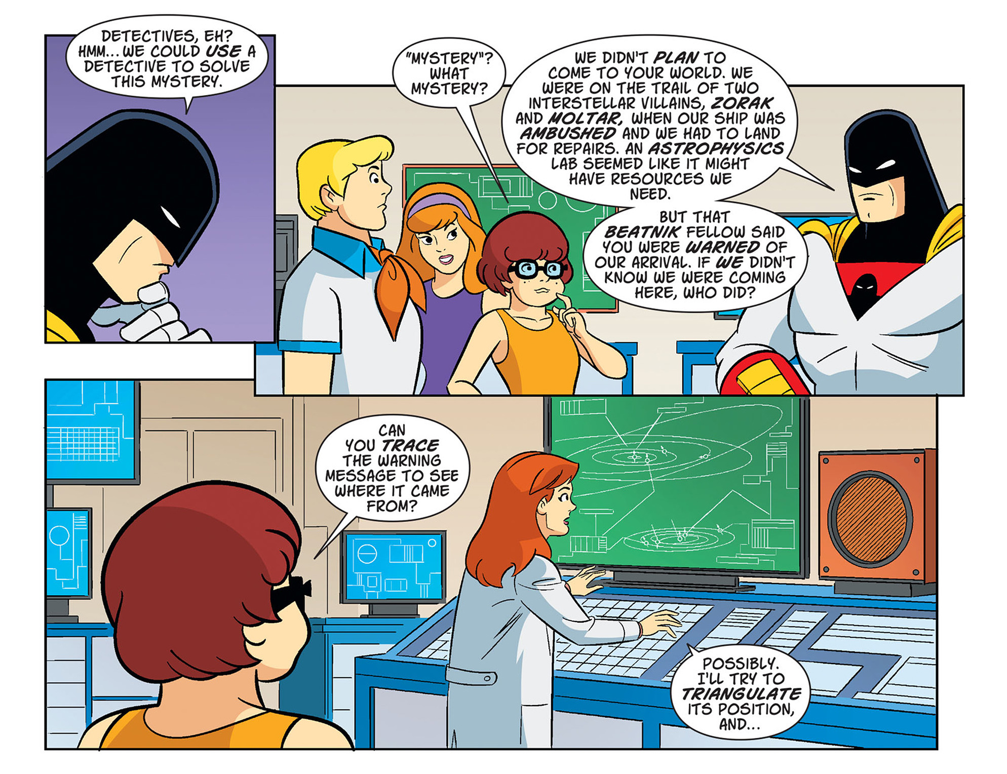 Scooby-Doo! Team-Up (2013) issue 39 - Page 18