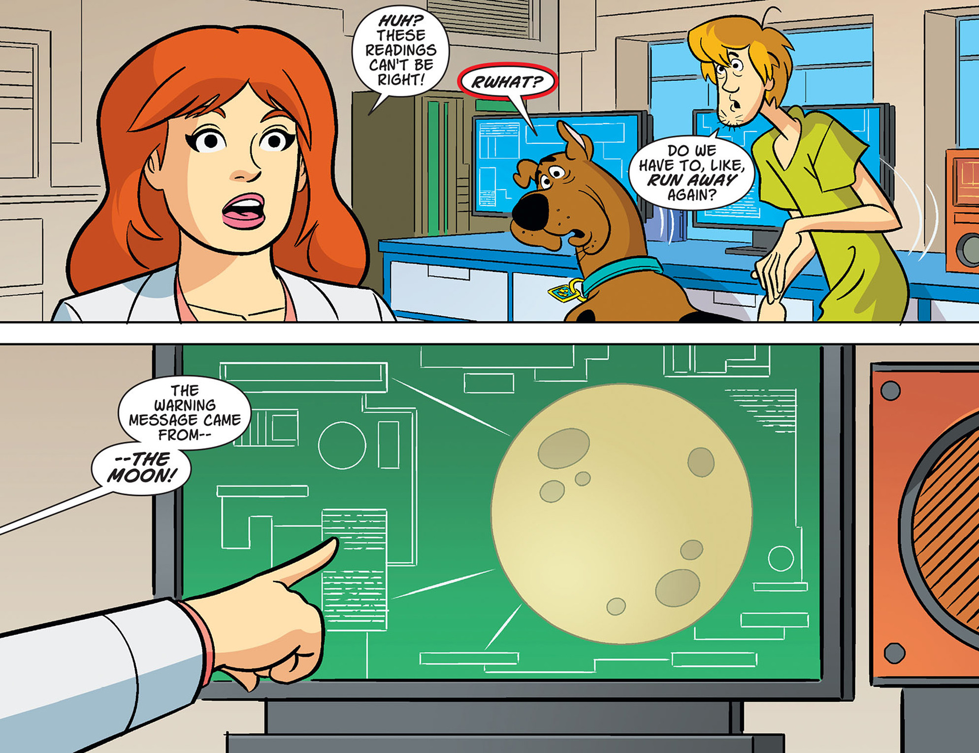 Scooby-Doo! Team-Up (2013) issue 39 - Page 19