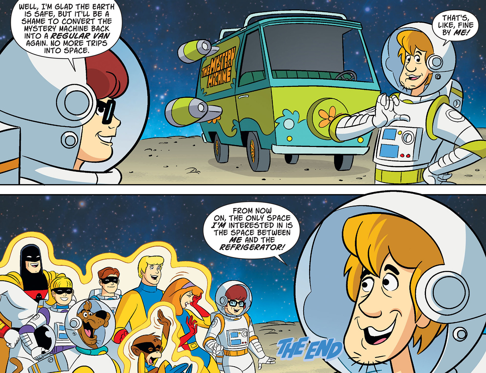 Scooby-Doo! Team-Up (2013) issue 40 - Page 23