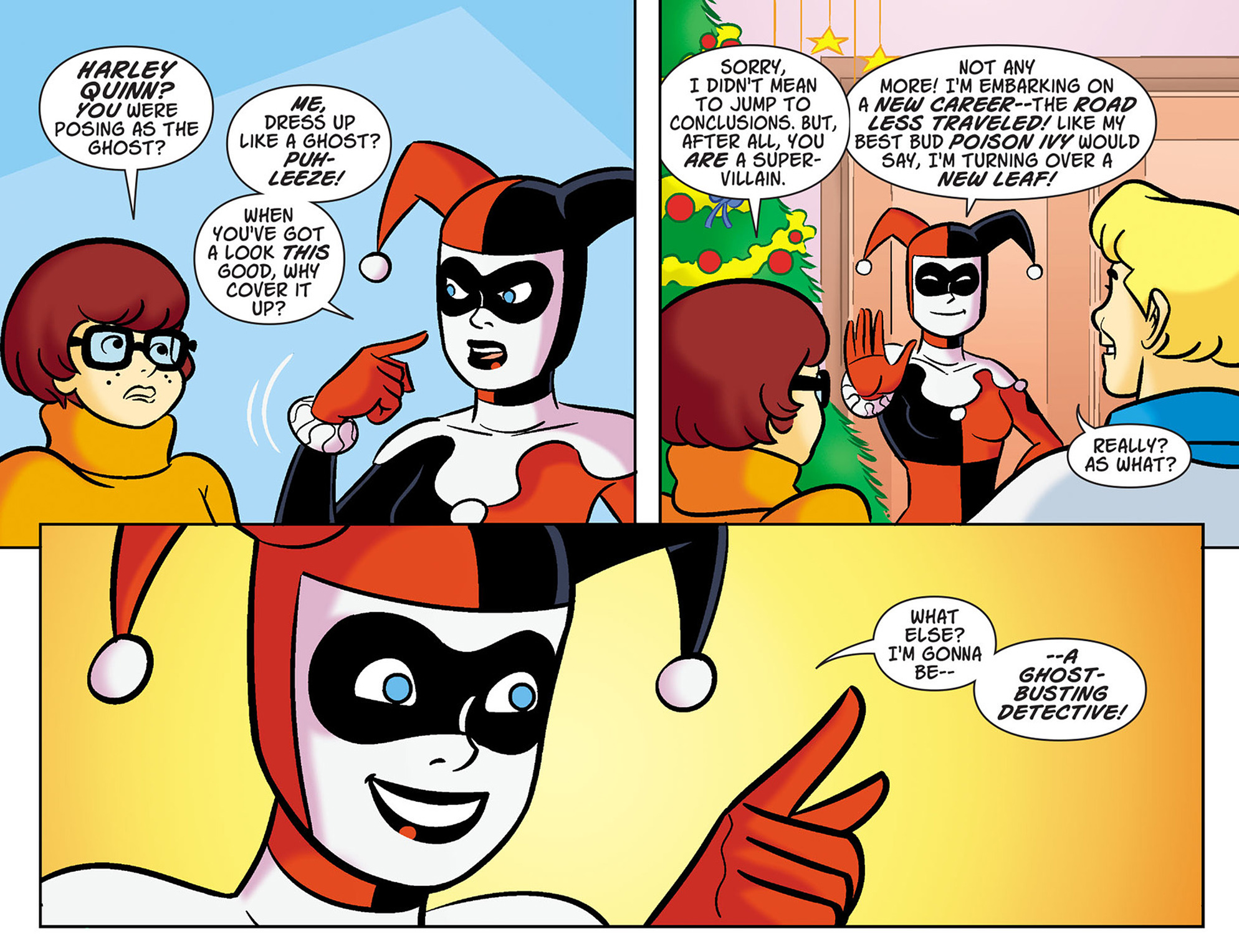 Scooby-Doo! Team-Up (2013) issue 41 - Page 8