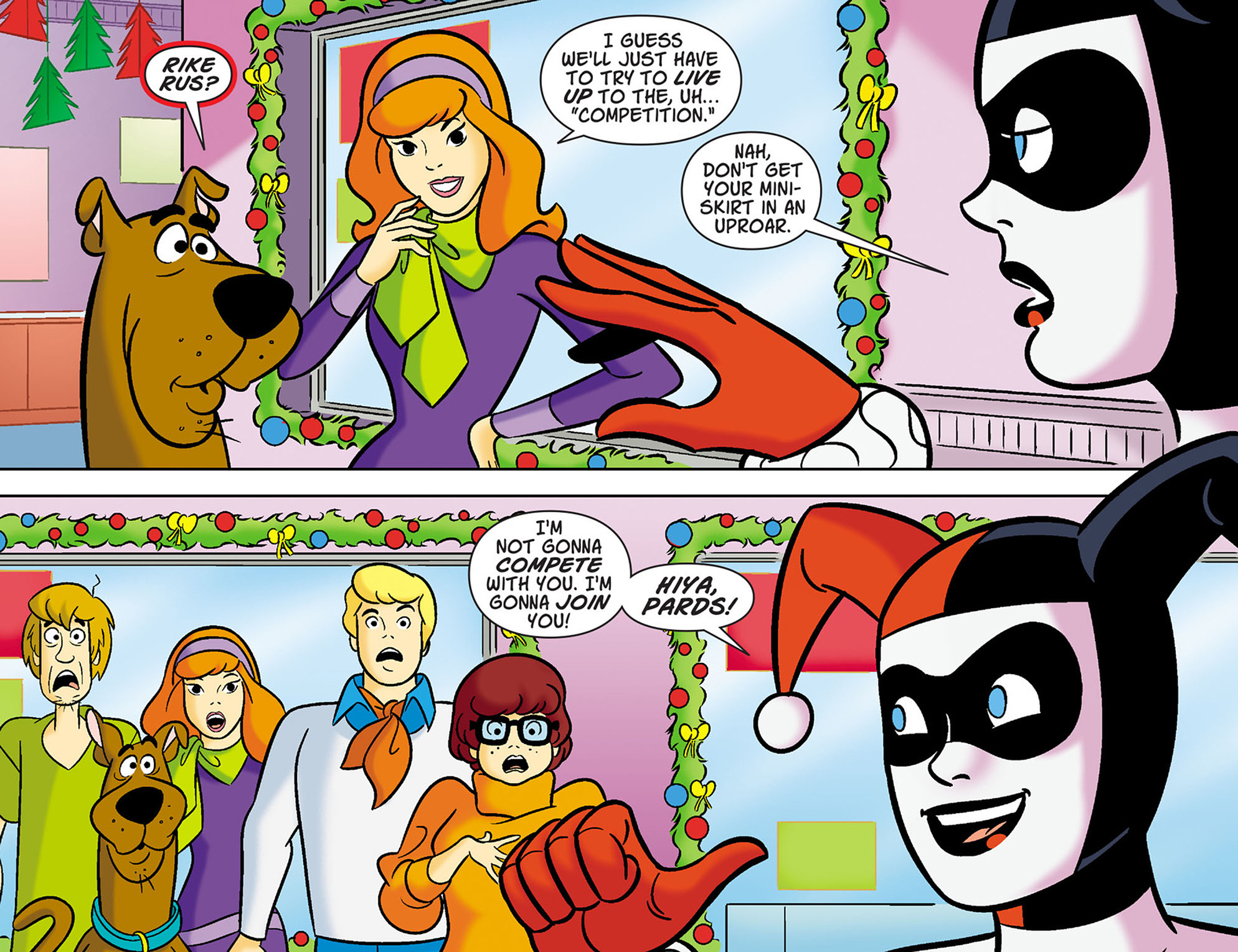 Scooby-Doo! Team-Up (2013) issue 41 - Page 9