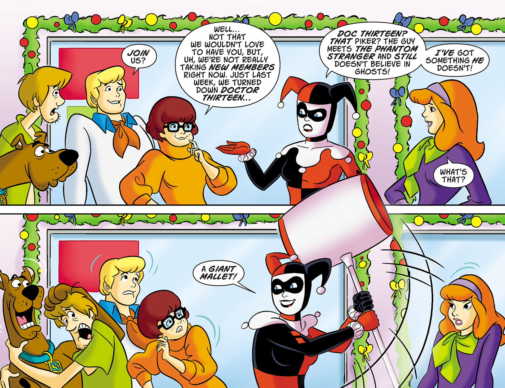 Scooby-Doo! Team-Up (2013) issue 41 - Page 10