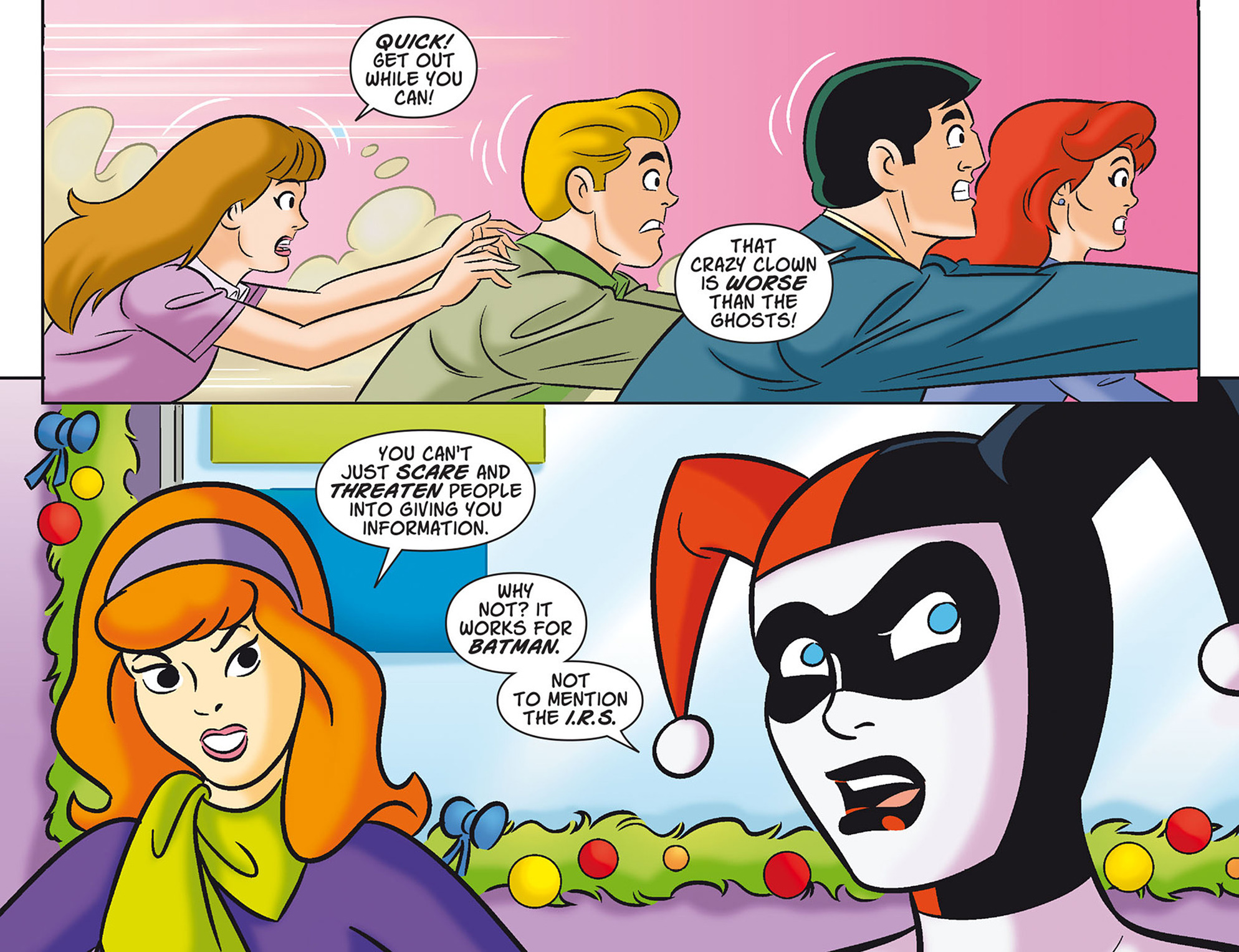 Scooby-Doo! Team-Up (2013) issue 41 - Page 15