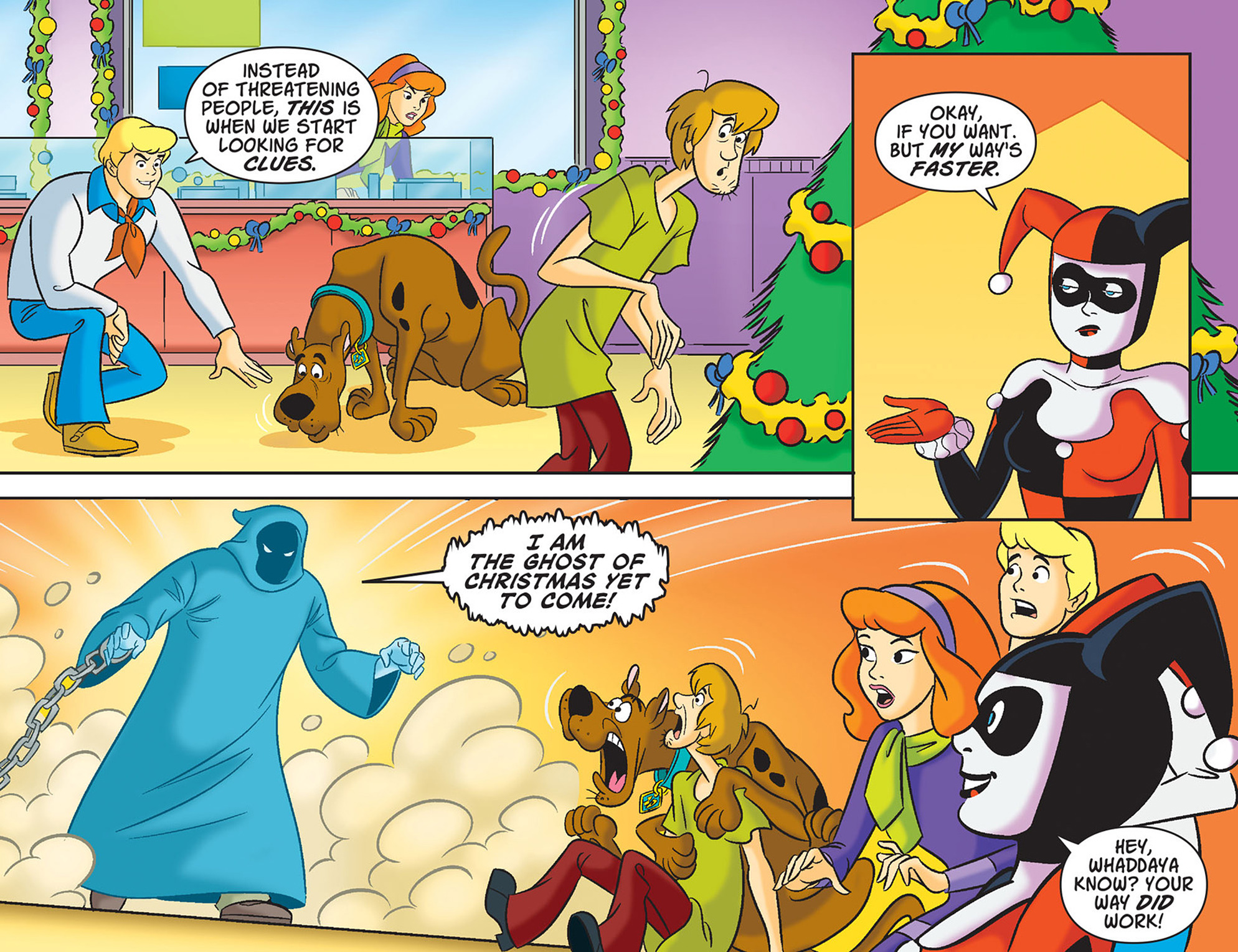 Scooby-Doo! Team-Up (2013) issue 41 - Page 16