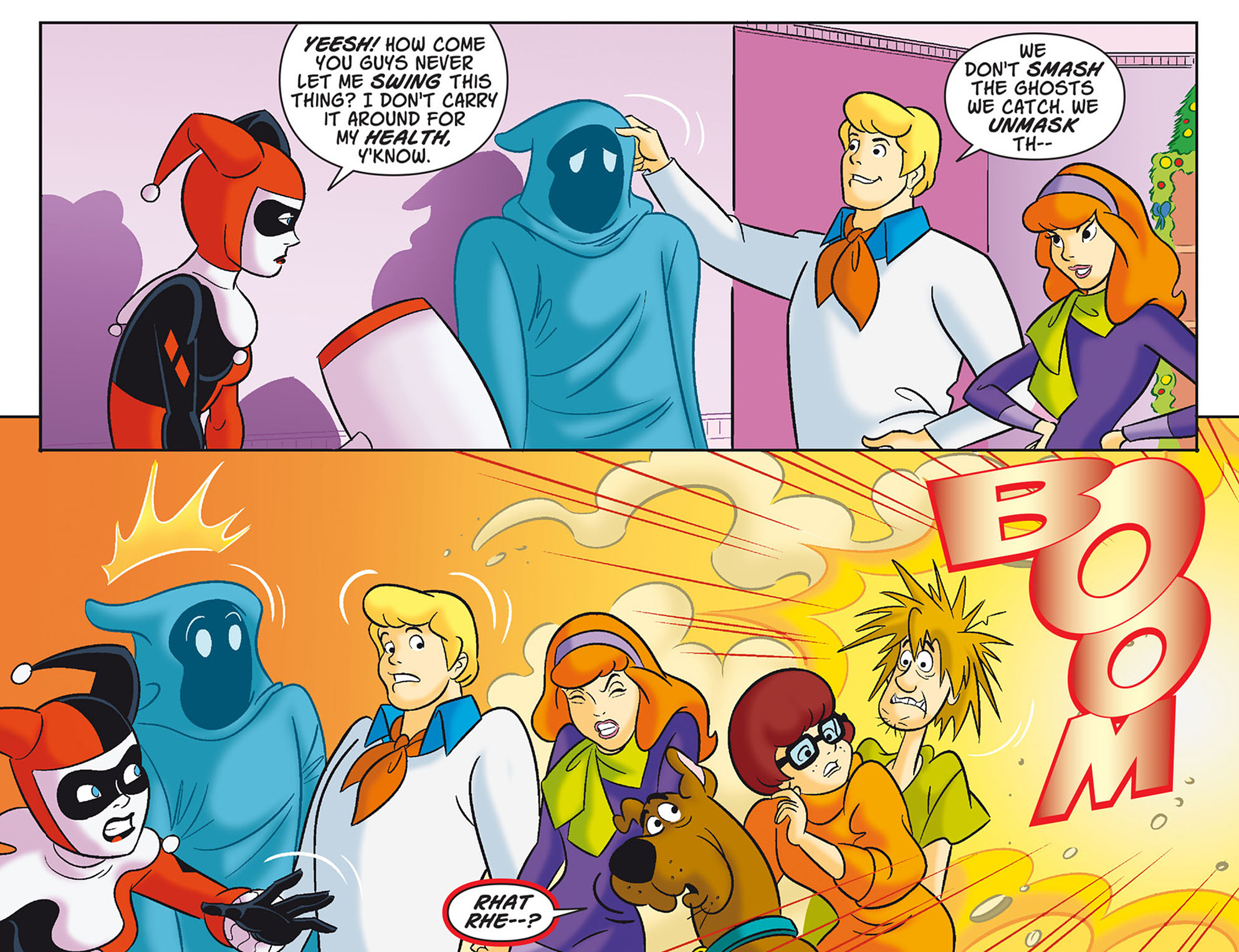 Scooby-Doo! Team-Up (2013) issue 41 - Page 20