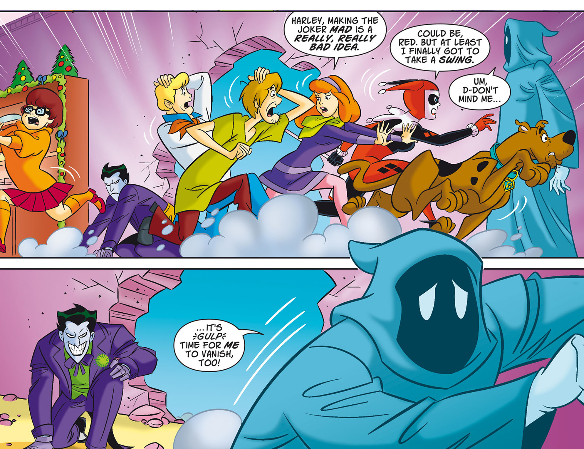 Scooby-Doo! Team-Up (2013) issue 42 - Page 9