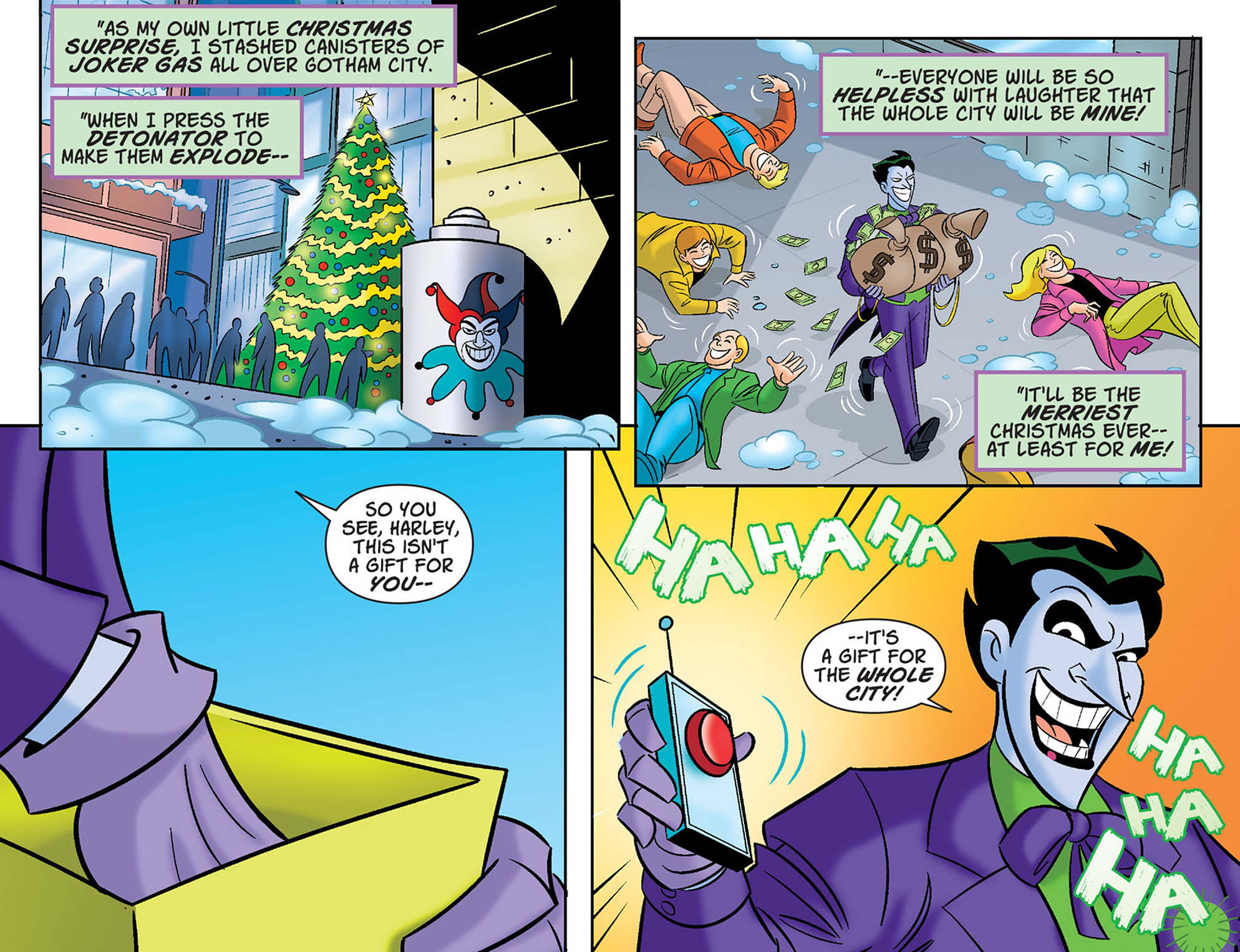 Scooby-Doo! Team-Up (2013) issue 42 - Page 15