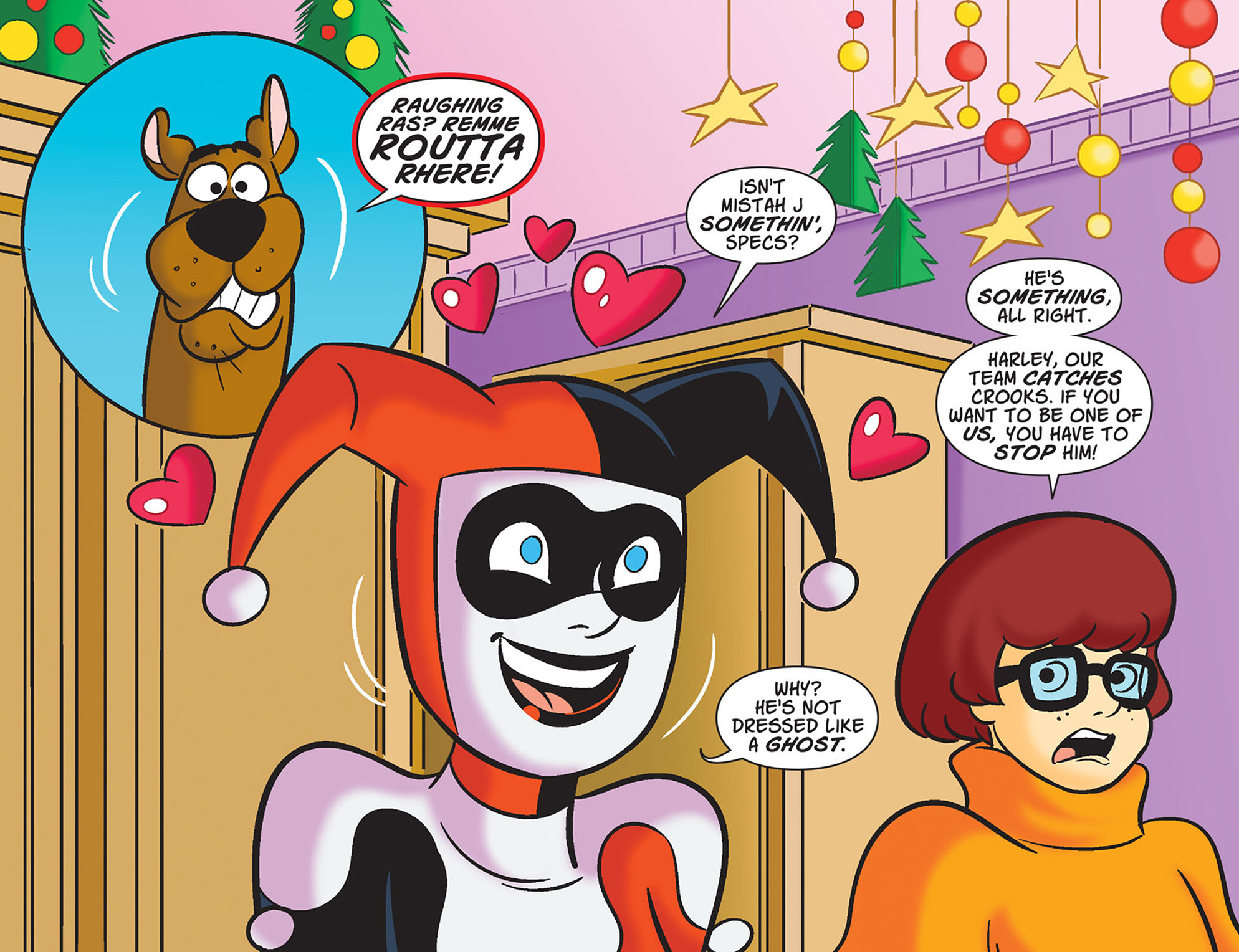 Scooby-Doo! Team-Up (2013) issue 42 - Page 16