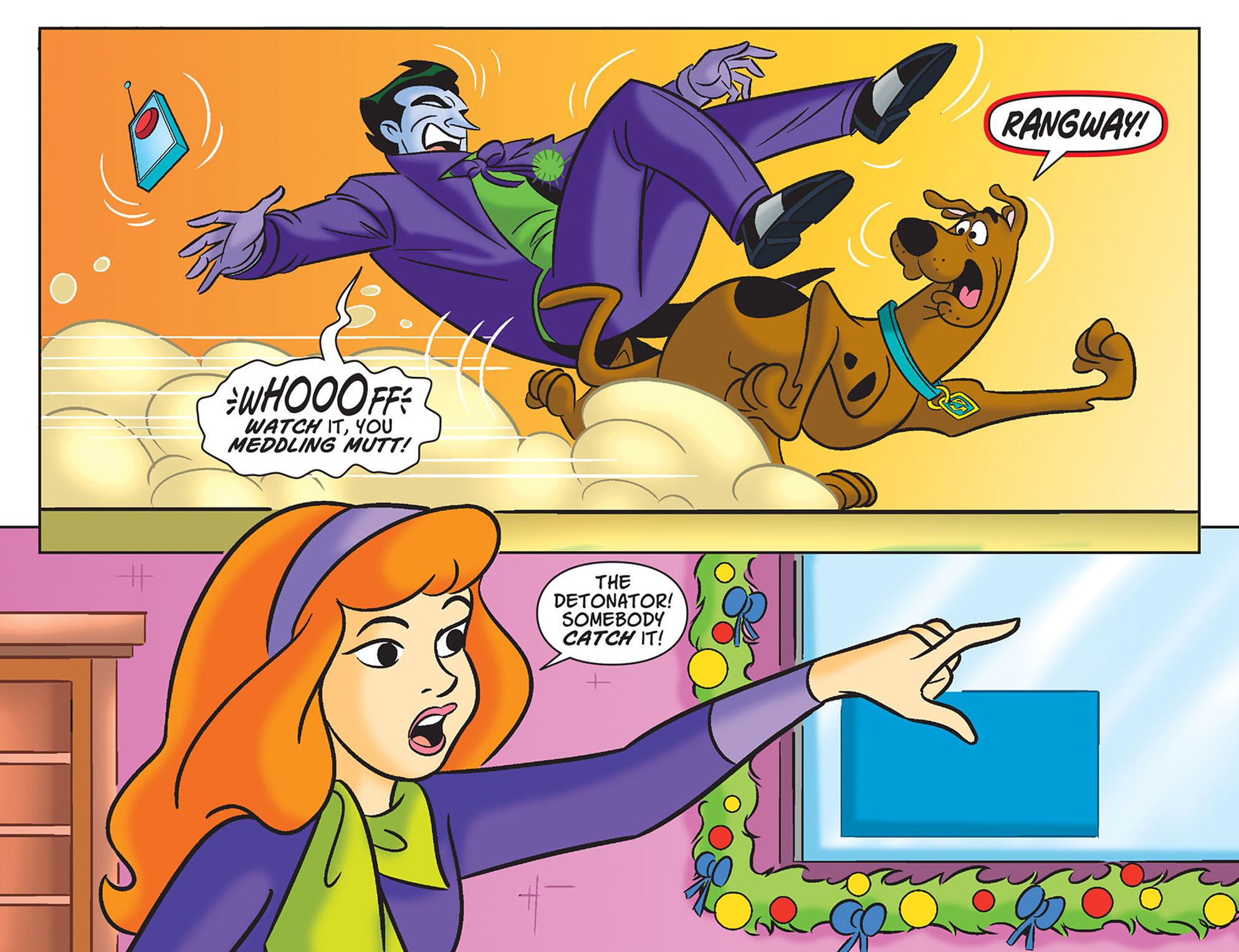 Scooby-Doo! Team-Up (2013) issue 42 - Page 17