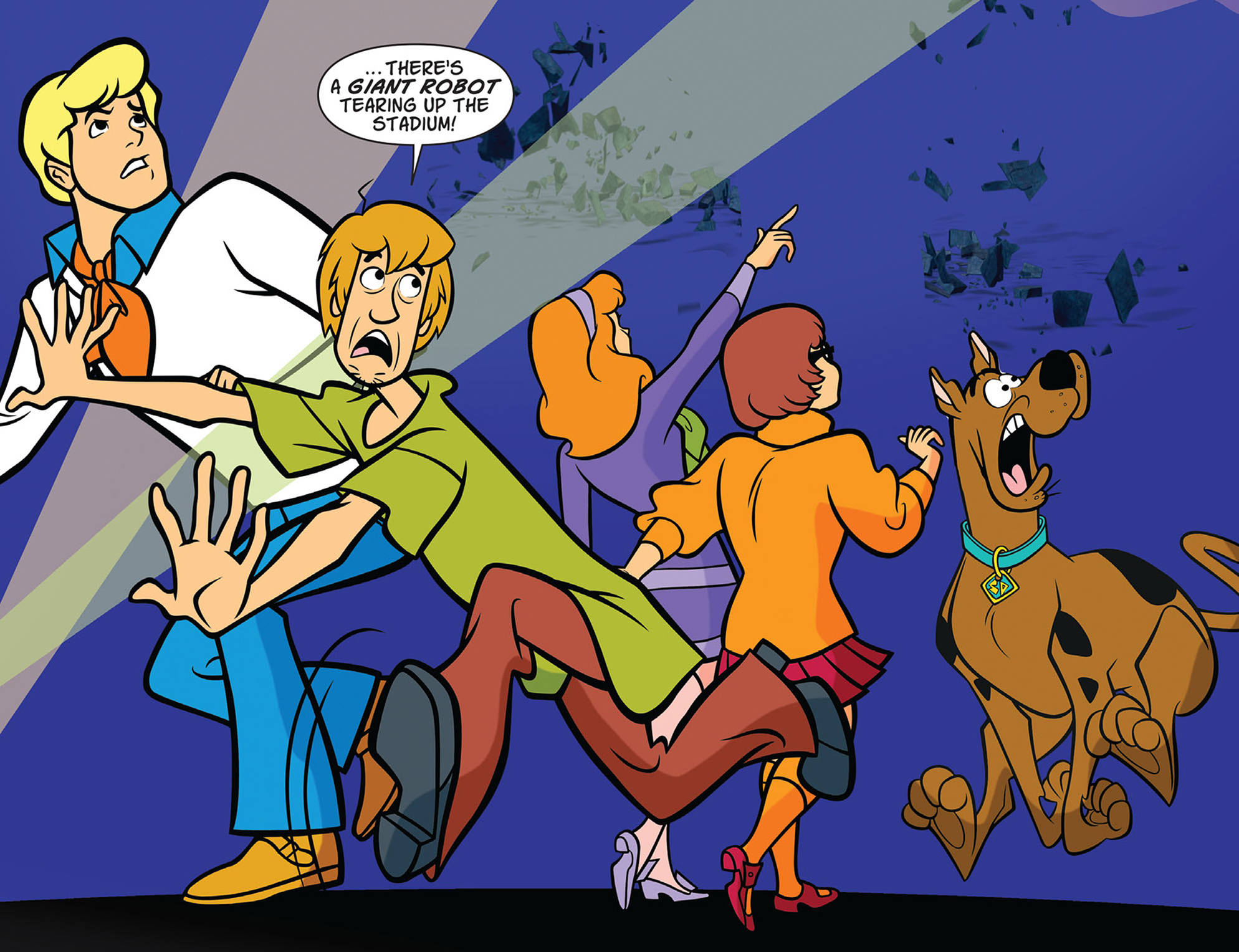 Scooby-Doo! Team-Up (2013) issue 43 - Page 8