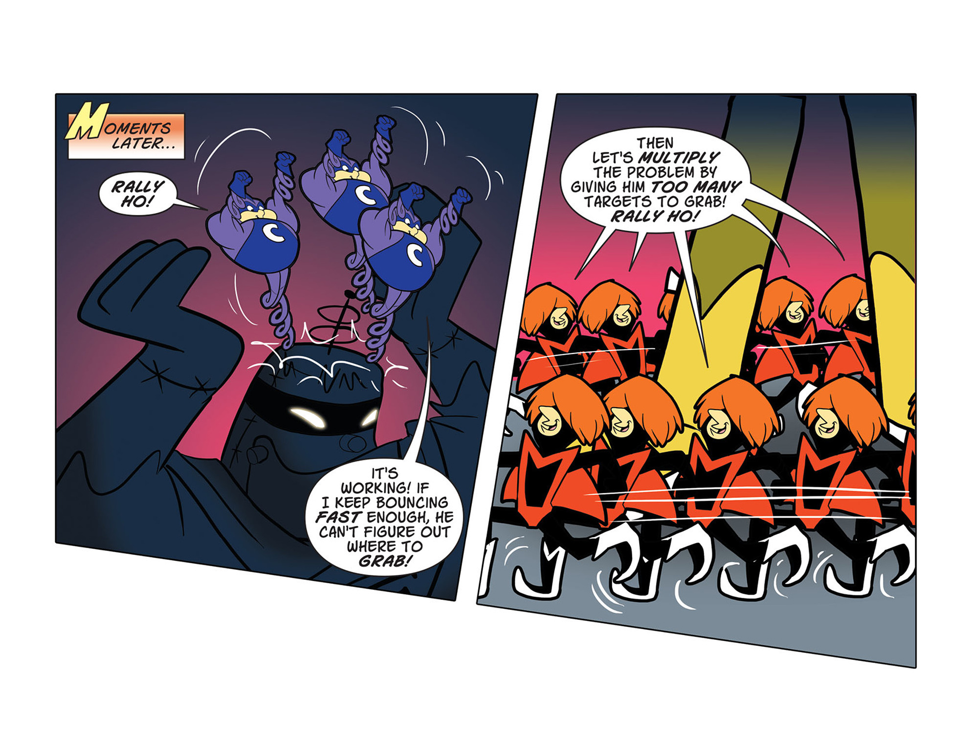 Scooby-Doo! Team-Up (2013) issue 44 - Page 8