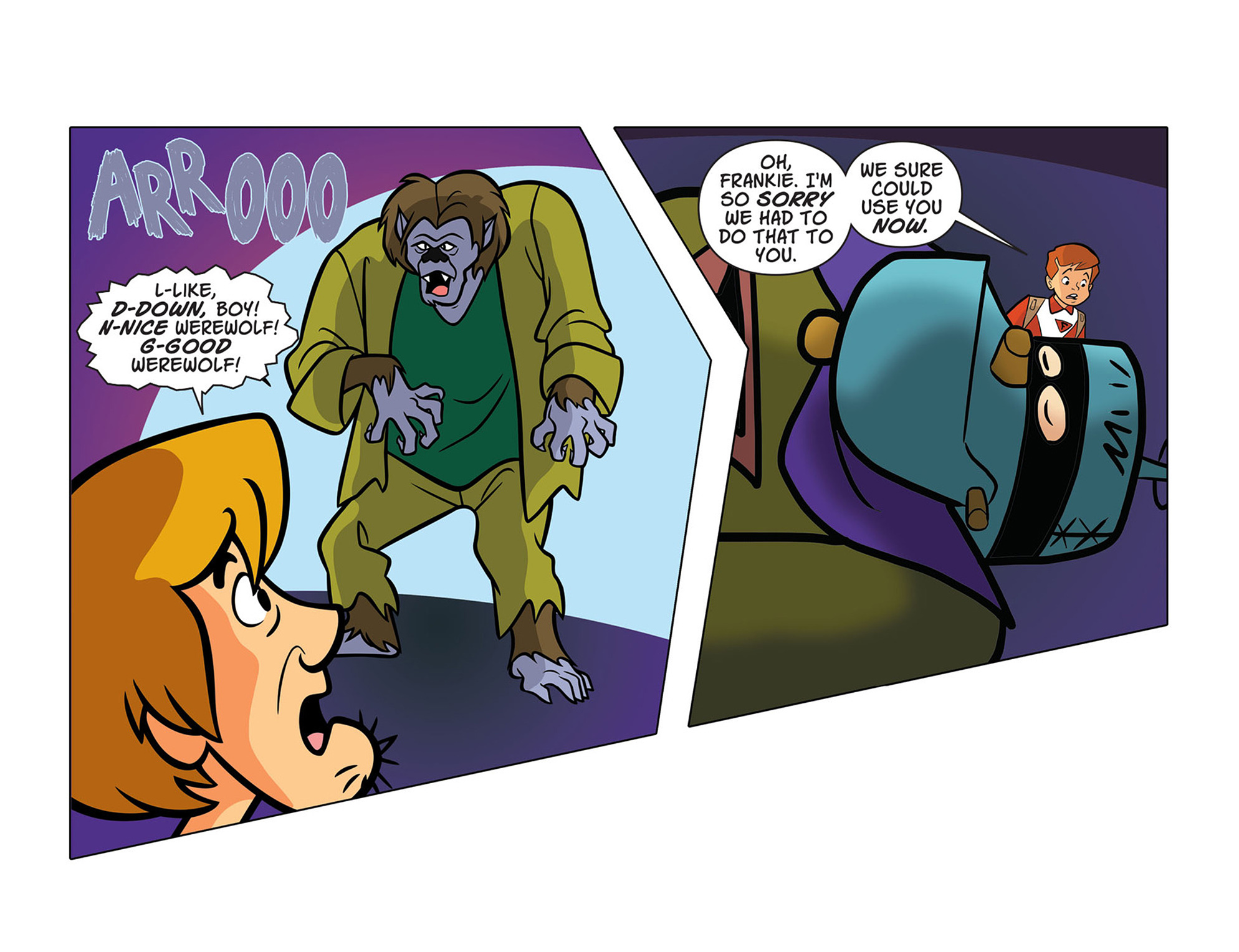 Scooby-Doo! Team-Up (2013) issue 44 - Page 17