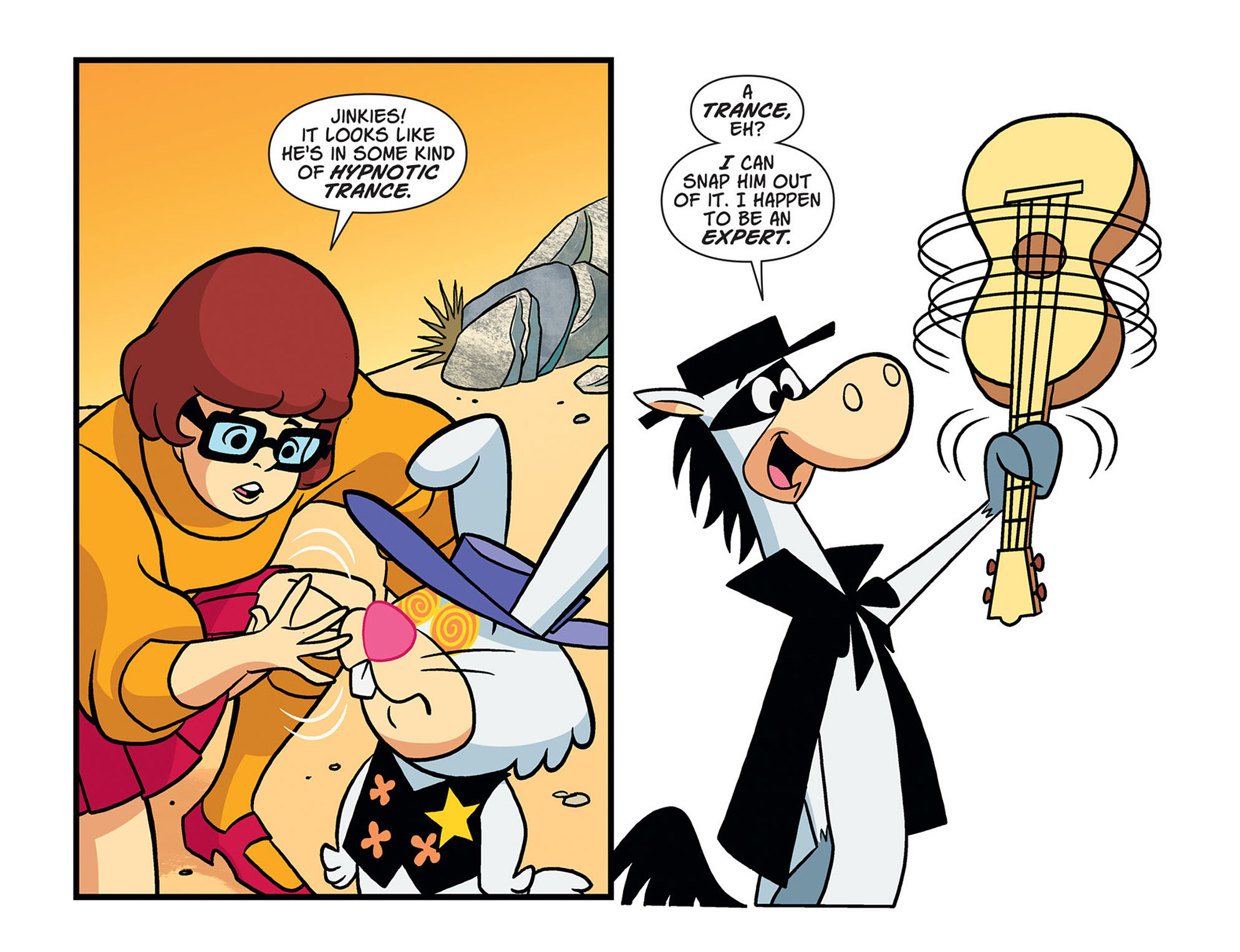 Scooby-Doo! Team-Up (2013) issue 46 - Page 5