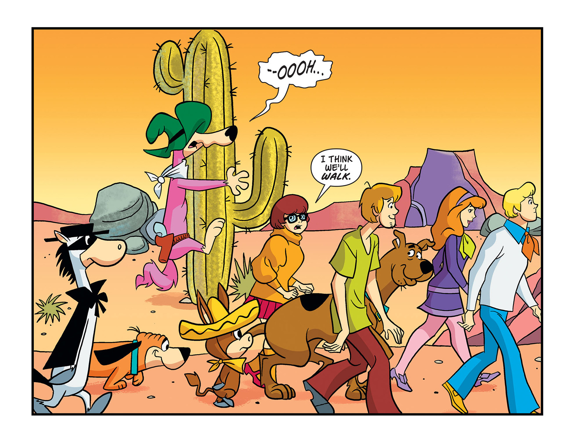 Scooby-Doo! Team-Up (2013) issue 46 - Page 11